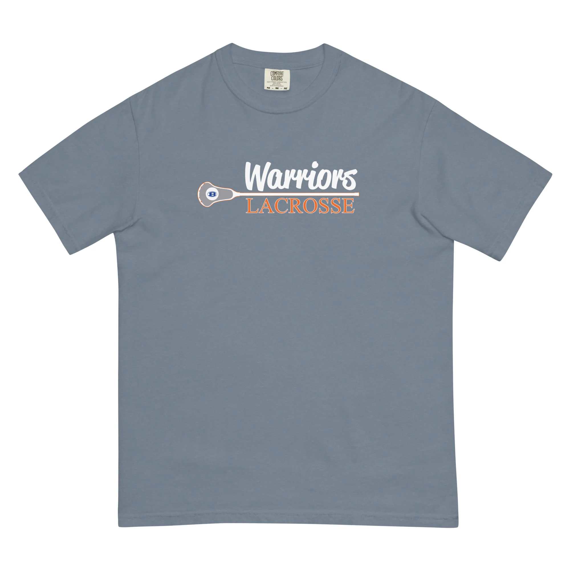 Boonsboro Unisex garment-dyed heavyweight t-shirt - Image 3