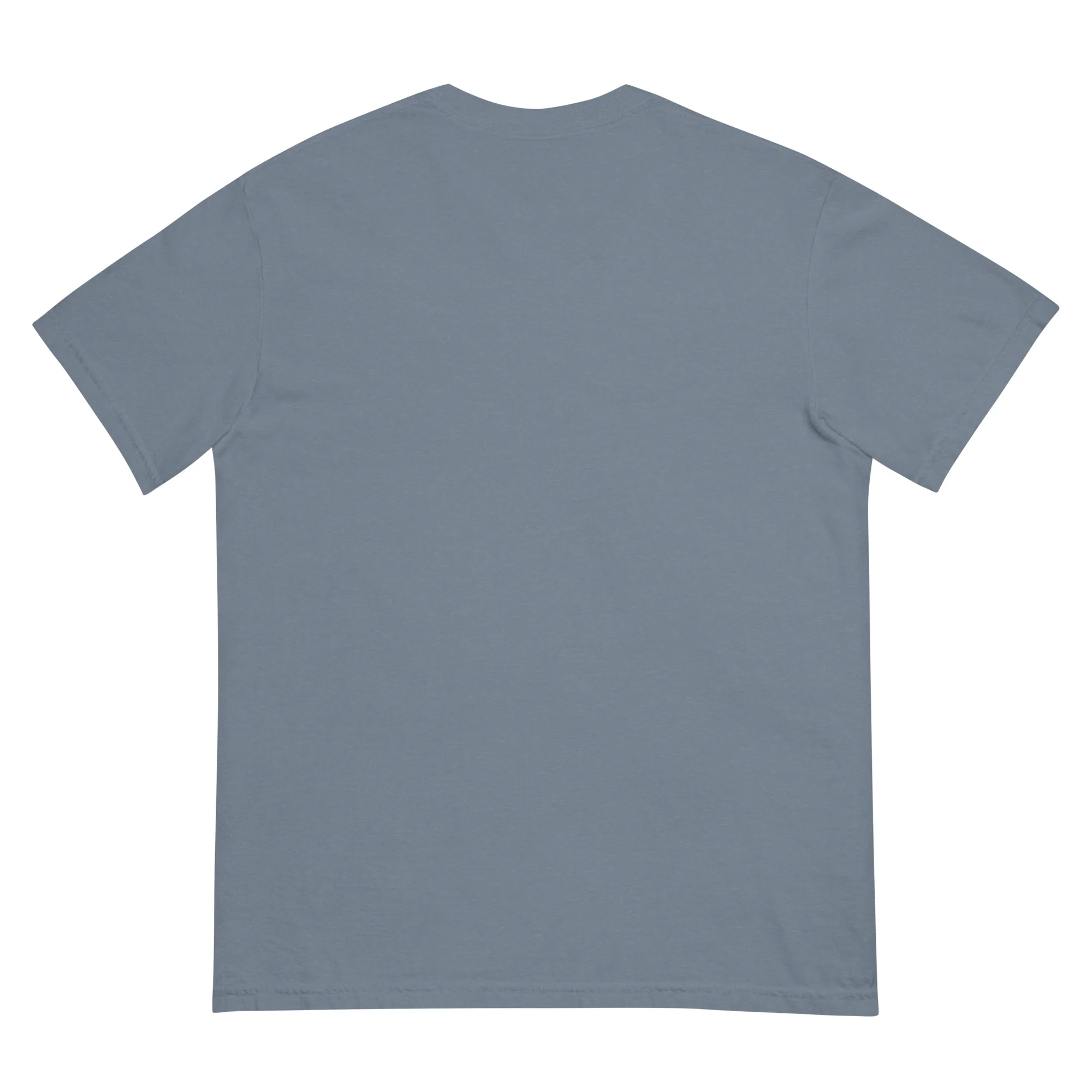 Boonsboro Unisex garment-dyed heavyweight t-shirt - Image 4