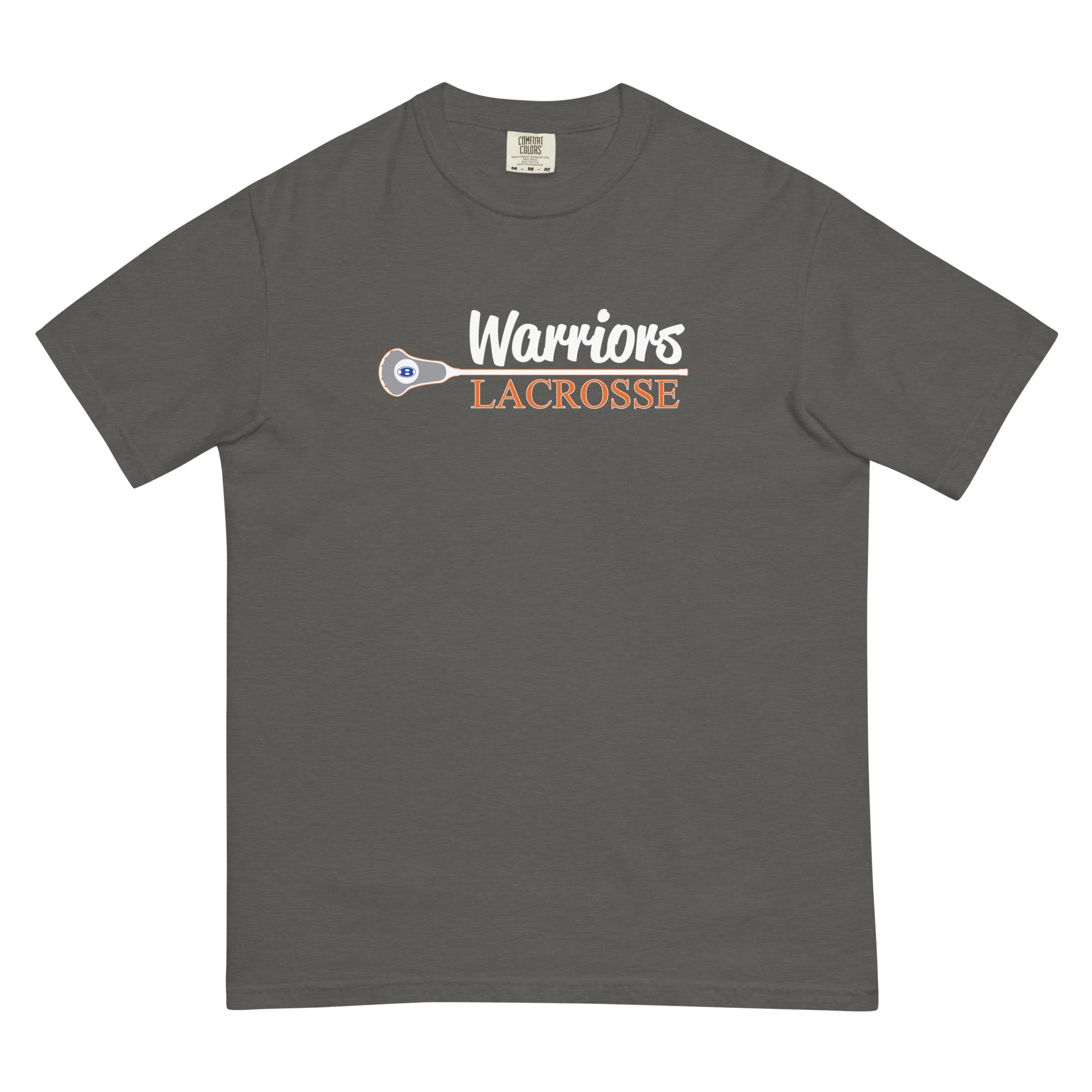 Boonsboro Unisex garment-dyed heavyweight t-shirt - Image 7
