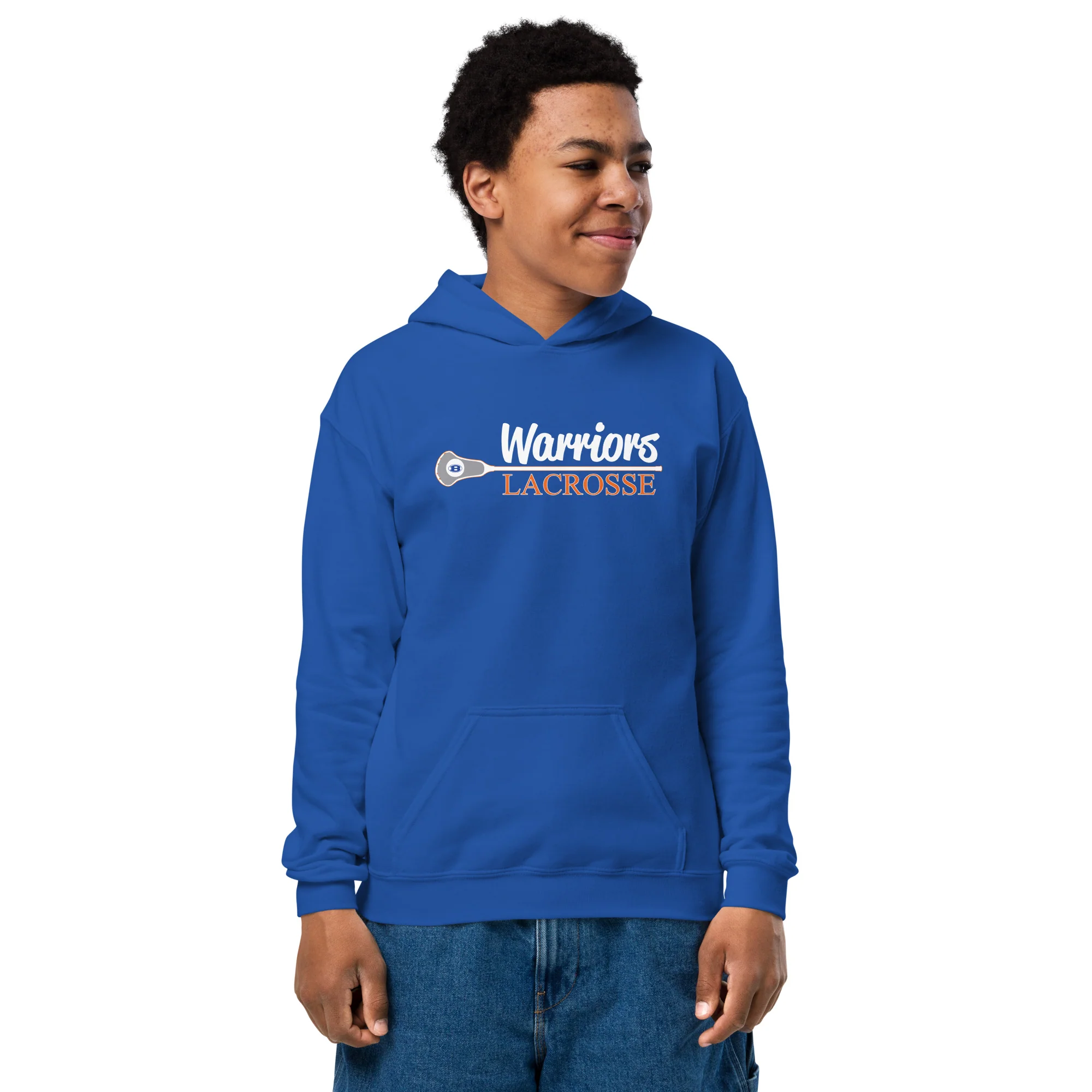 Boonsboro Youth heavy blend hoodie