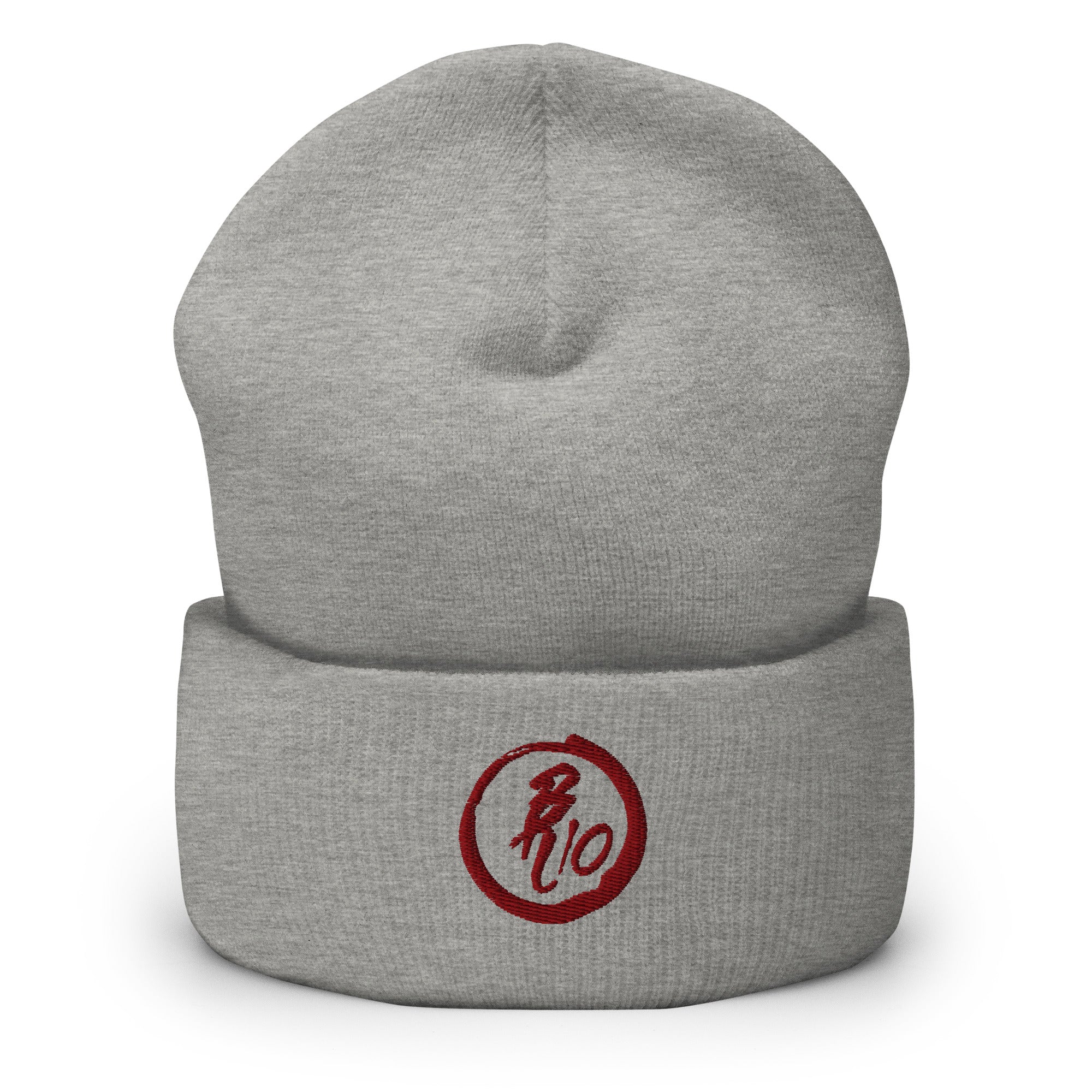BR 10 Cuffed Beanie - Image 3