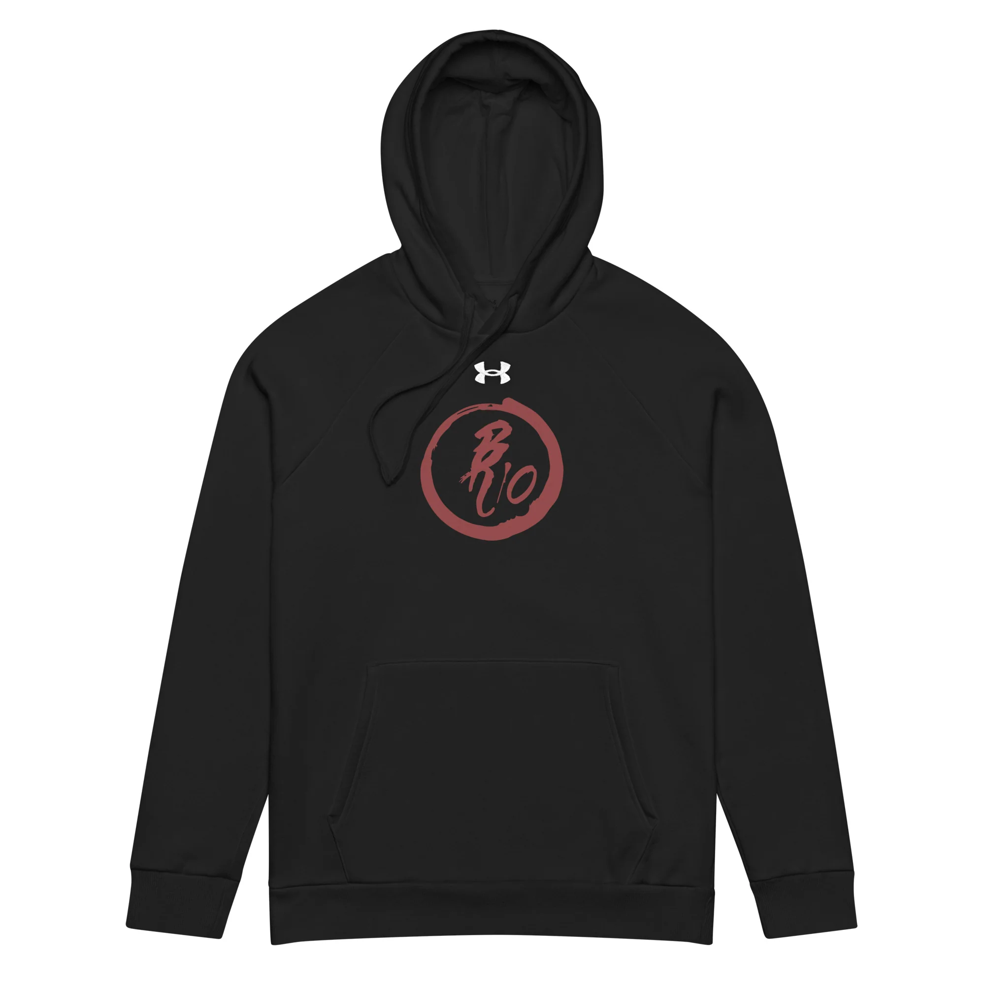 BR 10 Under Armour® hoodie - Image 2