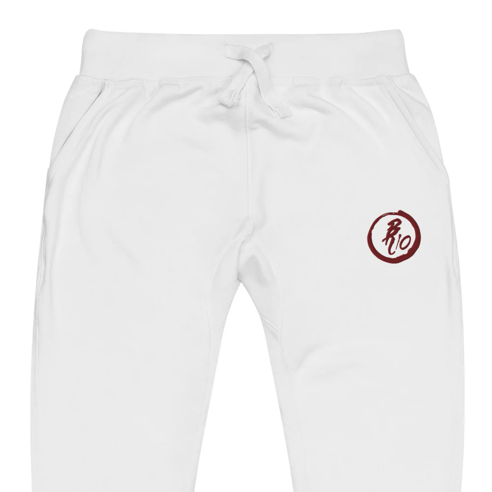 BR 10 Unisex fleece sweatpants - Image 4