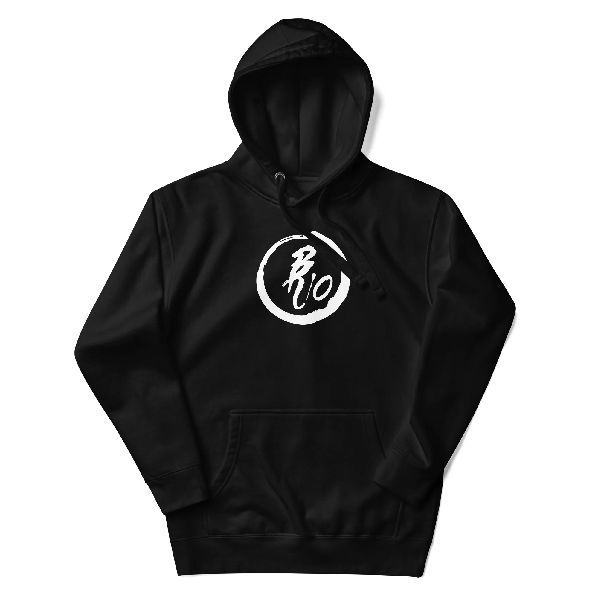 BR 10 Unisex Hoodie - Image 2