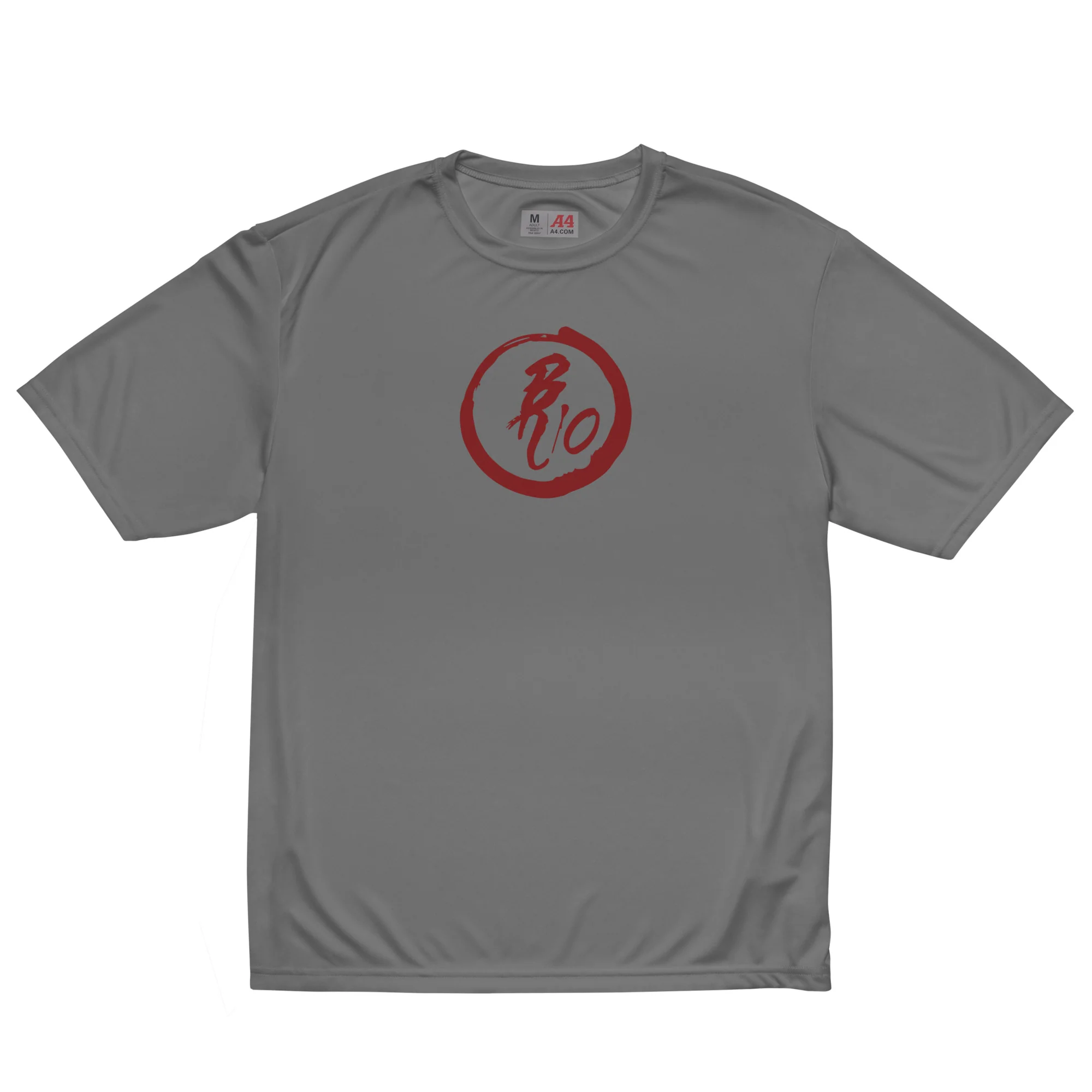 BR 10 Unisex performance t-shirt - Image 2