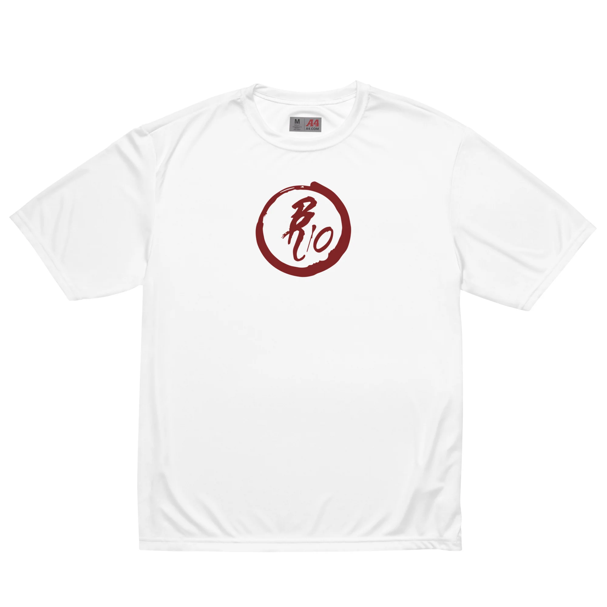 BR 10 Unisex performance t-shirt - Image 3