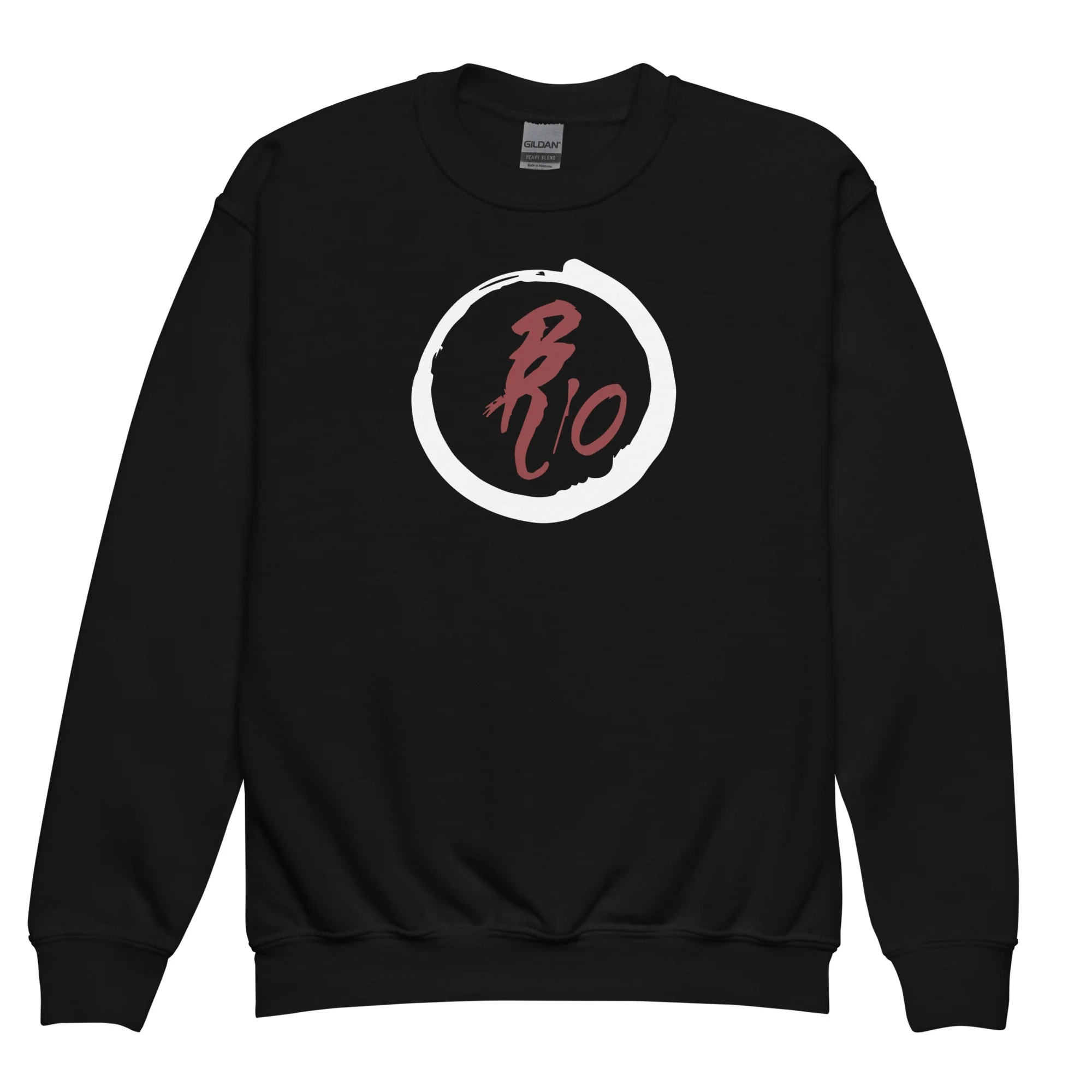 BR 10 YOUTH crewneck sweatshirt