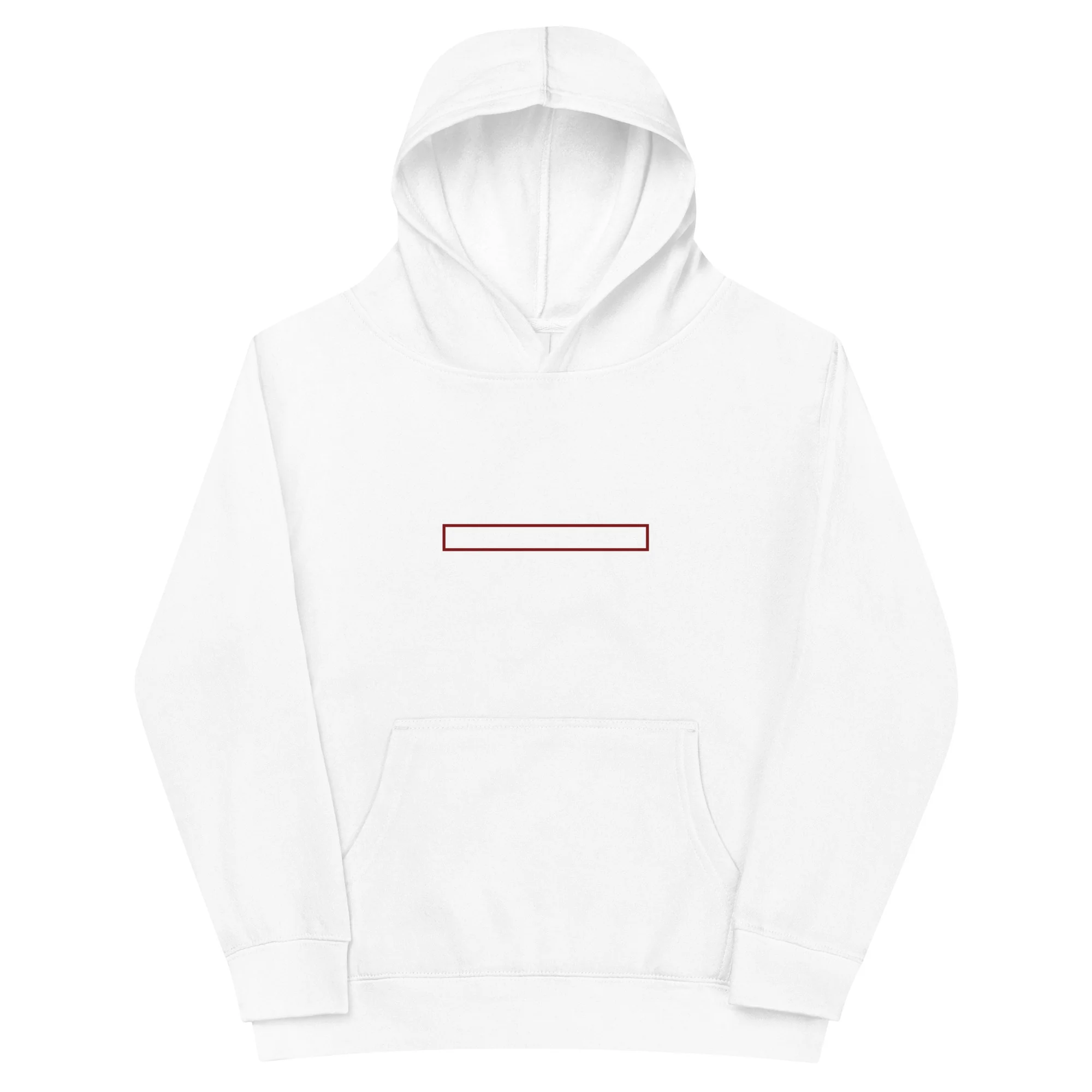 BR 10 YOUTH fleece hoodie - Image 3