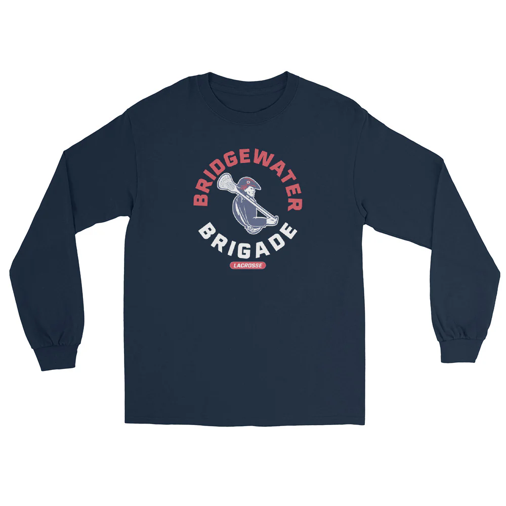 Bridgewater Circle Men’s Long Sleeve Shirt