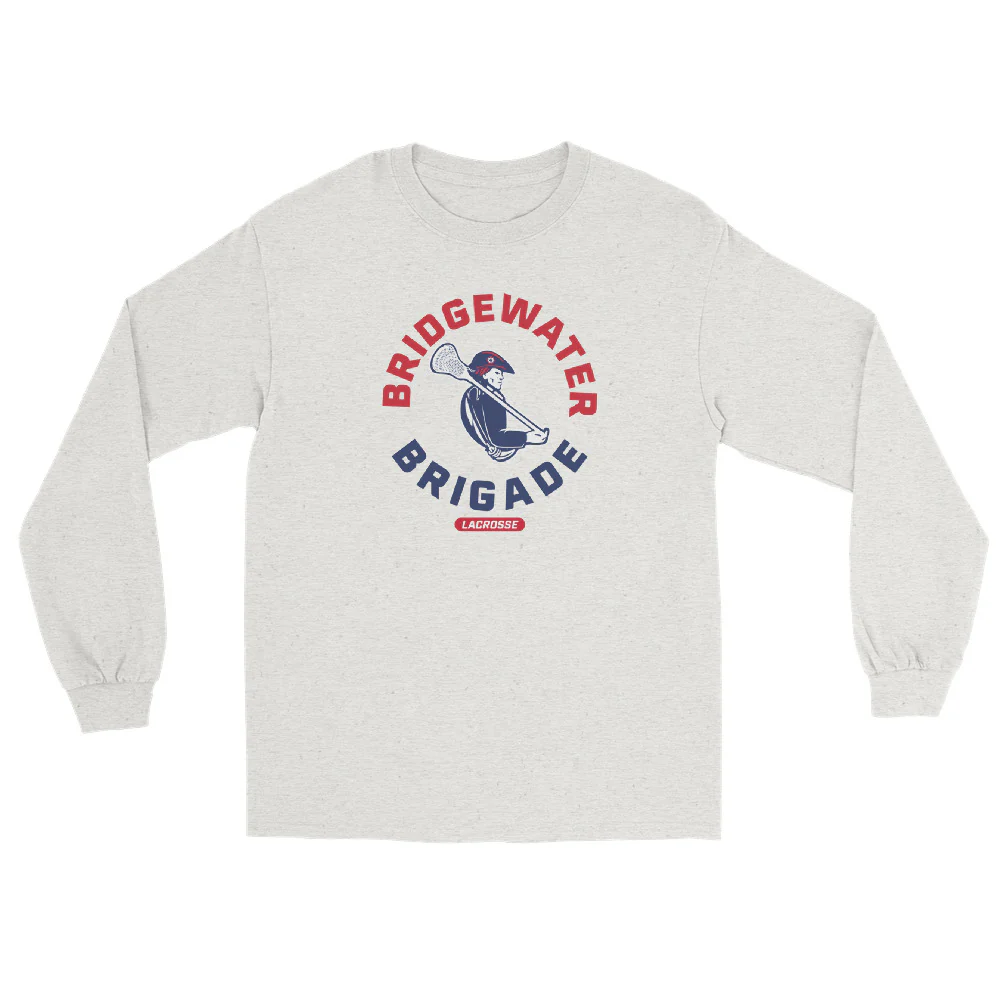 Bridgewater Circle Men’s Long Sleeve Shirt - Image 3