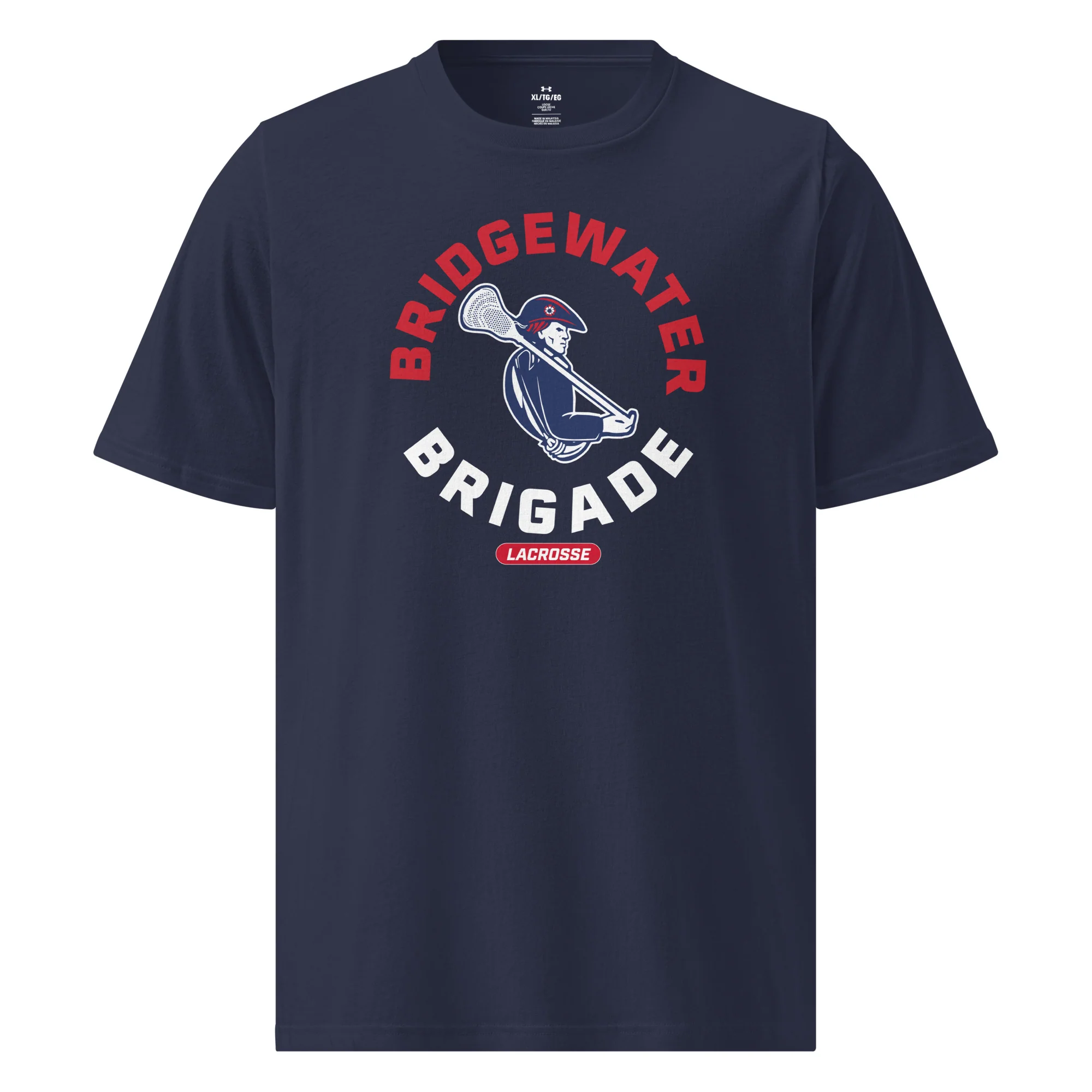Bridgewater Circle Under ArmourⓇ Athletic T-Shirt