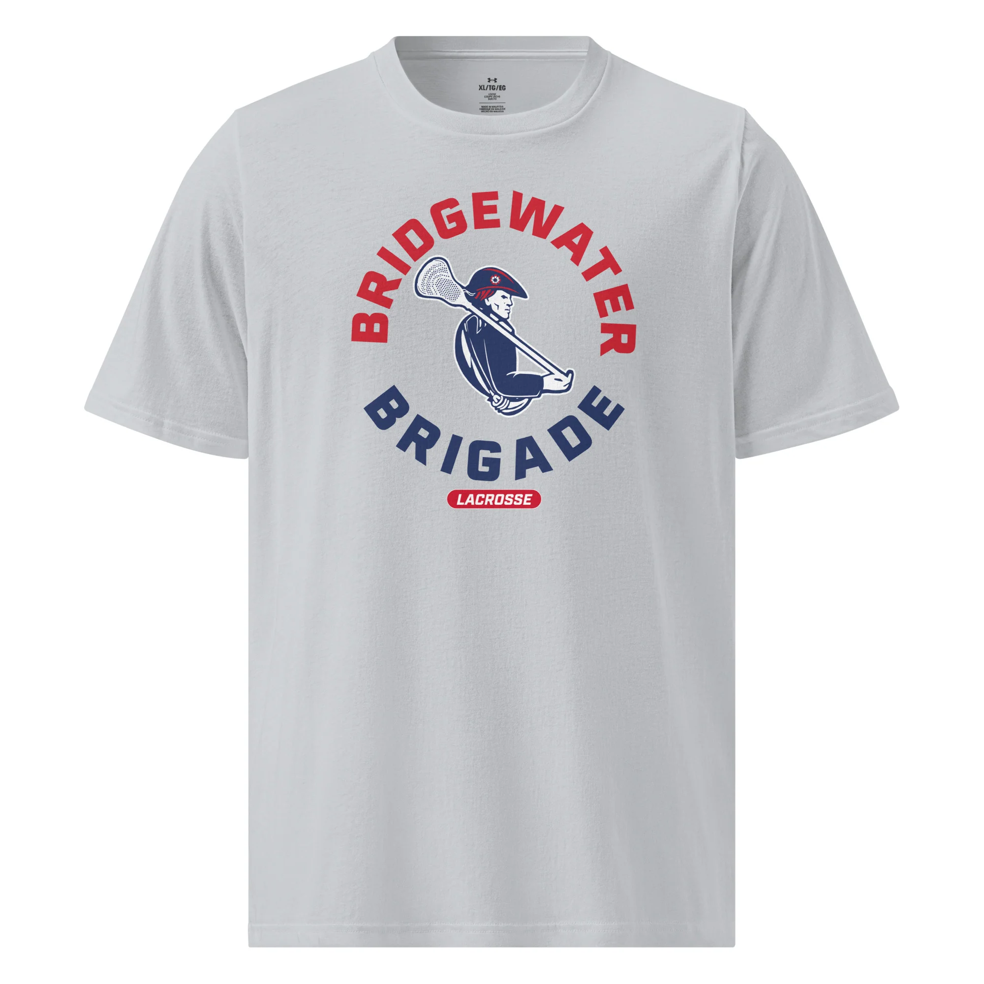 Bridgewater Circle Under ArmourⓇ Athletic T-Shirt - Image 2