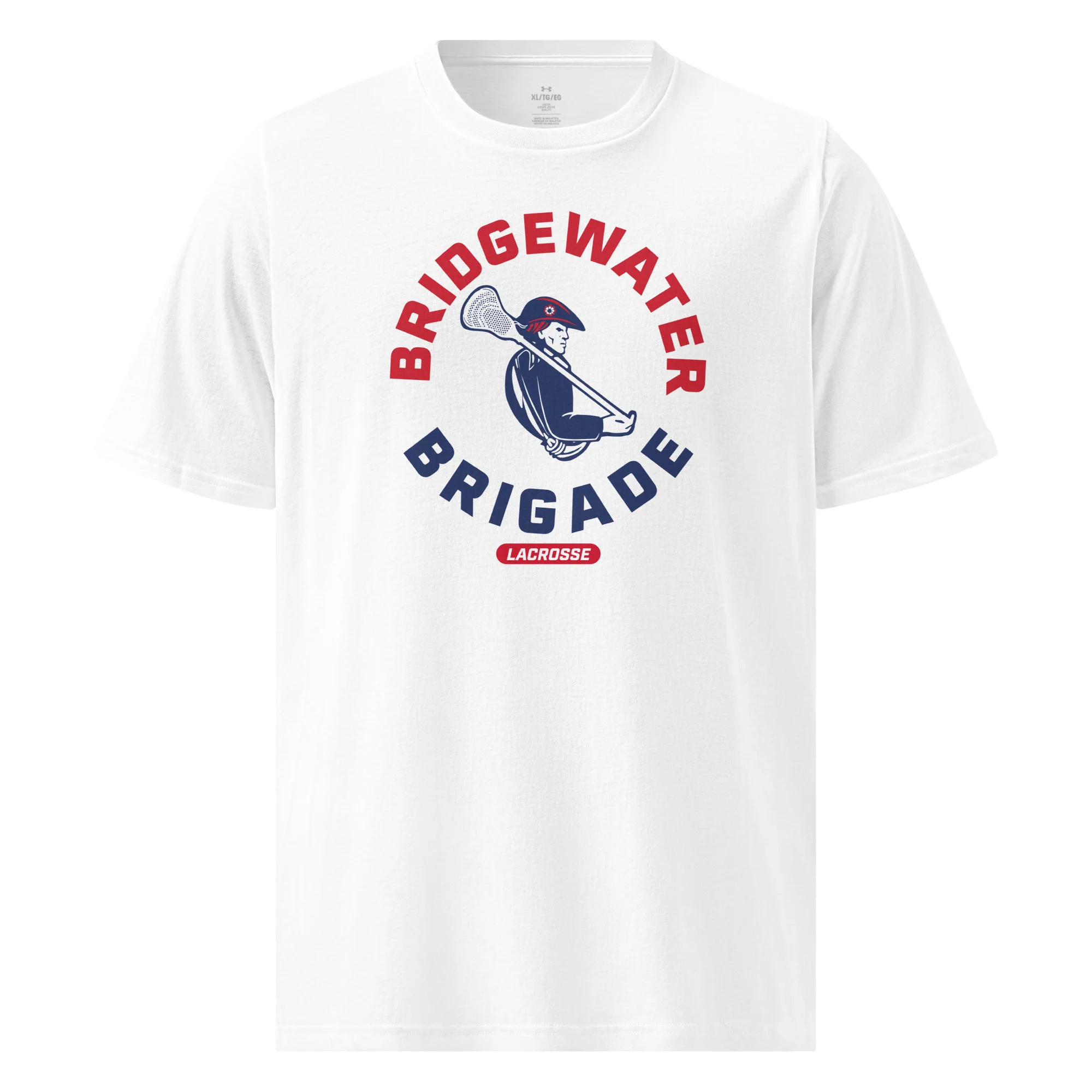 Bridgewater Circle Under ArmourⓇ Athletic T-Shirt - Image 3