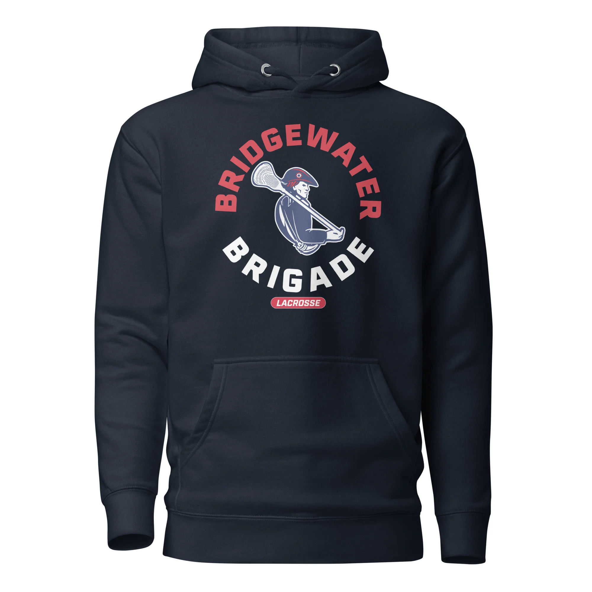 Bridgewater Circle Unisex Hoodie