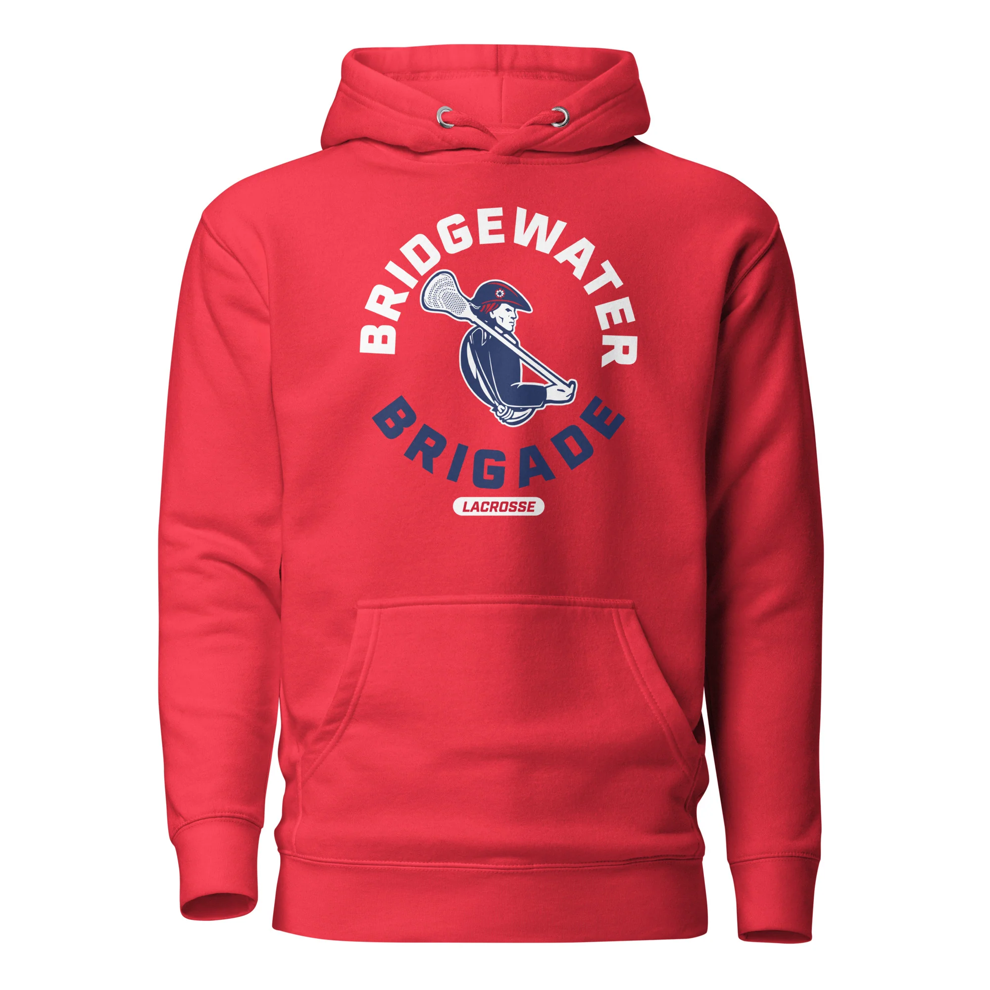 Bridgewater Circle Unisex Hoodie - Image 2