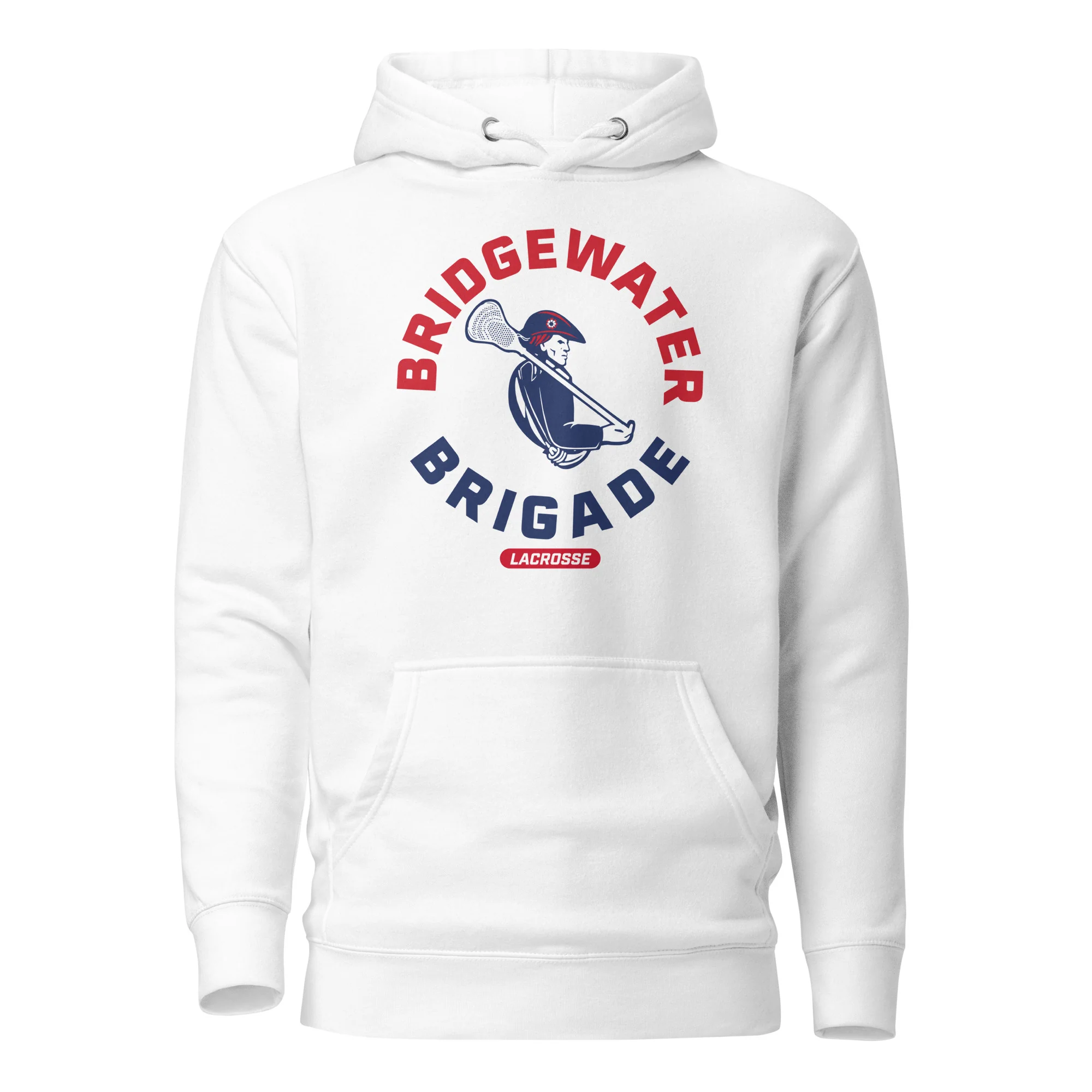 Bridgewater Circle Unisex Hoodie - Image 3