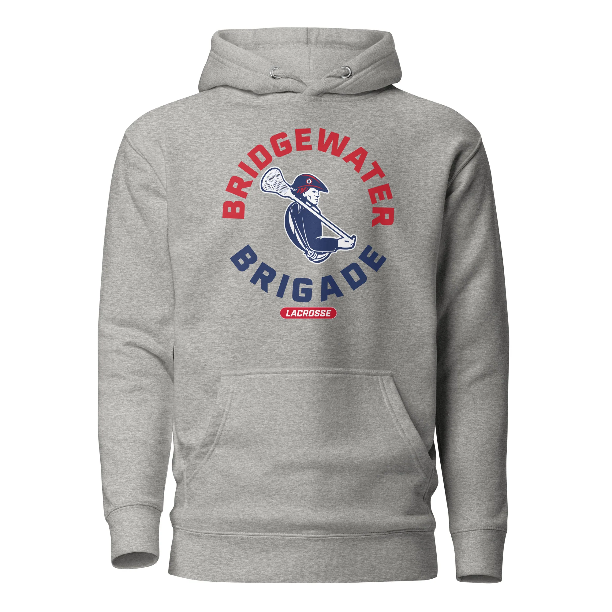 Bridgewater Circle Unisex Hoodie - Image 4