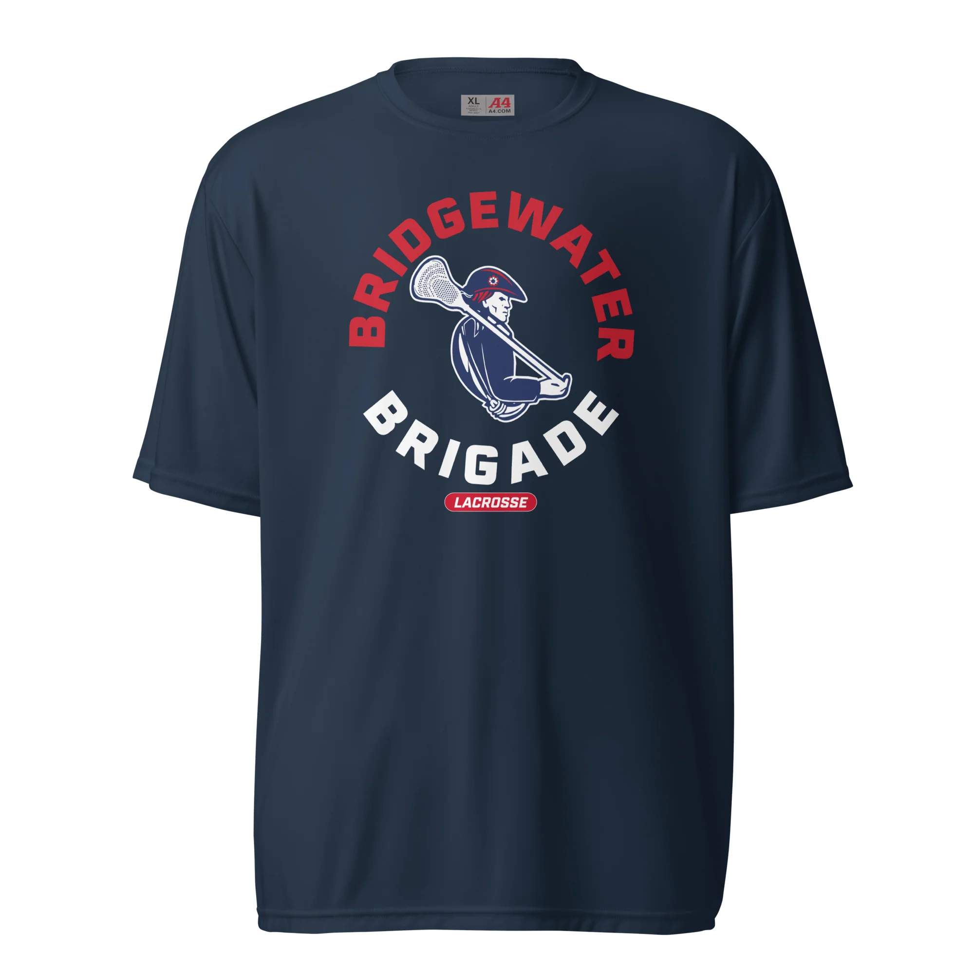Bridgewater Circle Unisex Performance T-Shirt