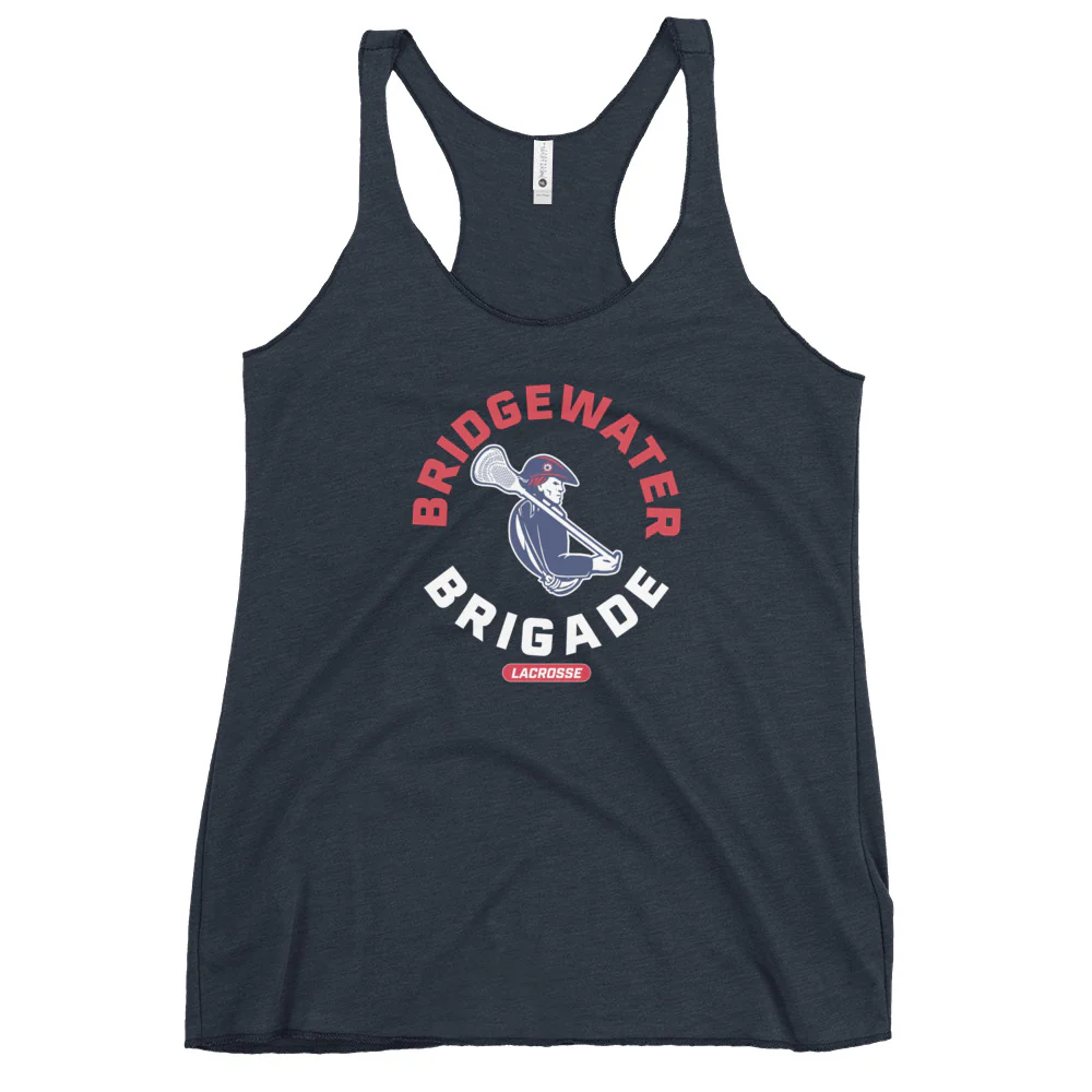 Bridgewater Circle Women's Racerback Tank
