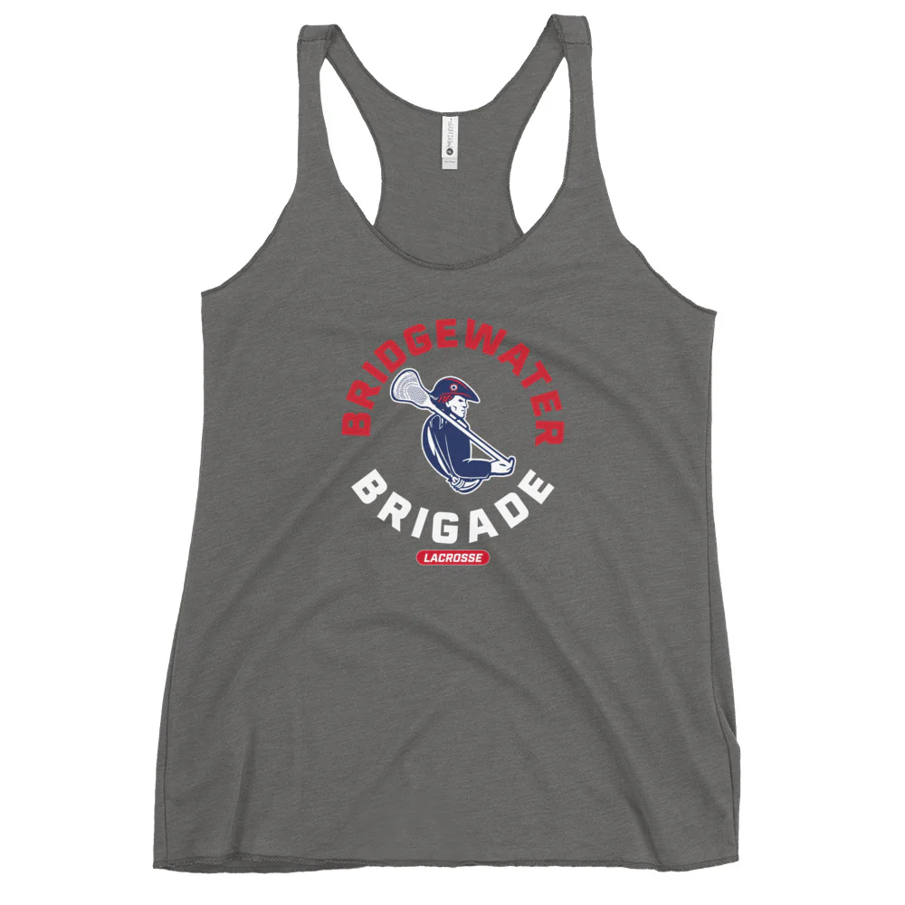 Bridgewater Circle Women's Racerback Tank - Image 2