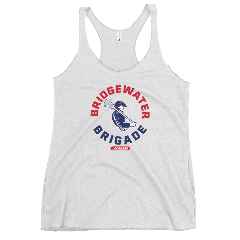 Bridgewater Circle Women's Racerback Tank - Image 3