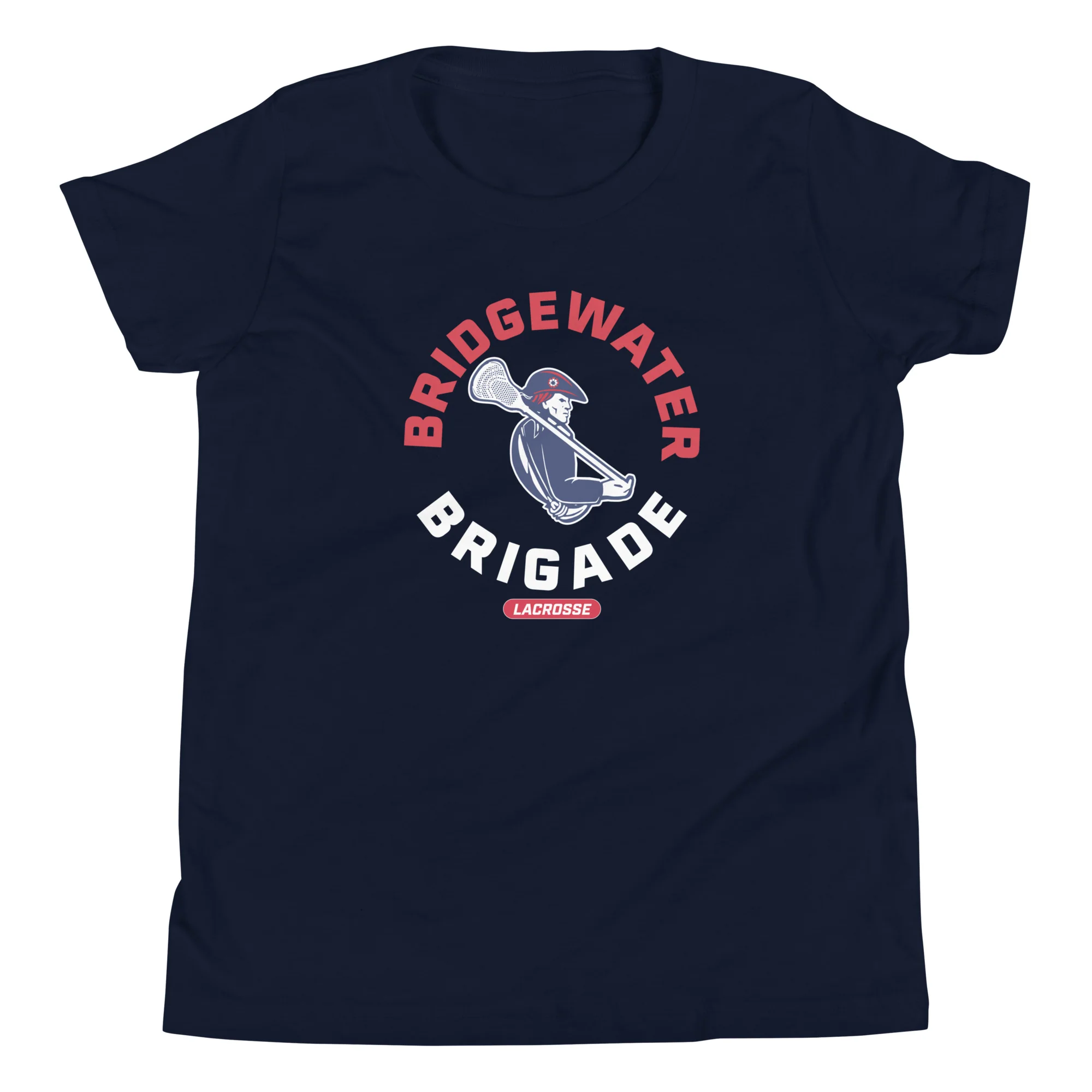 Bridgewater Circle Youth Short Sleeve T-Shirt
