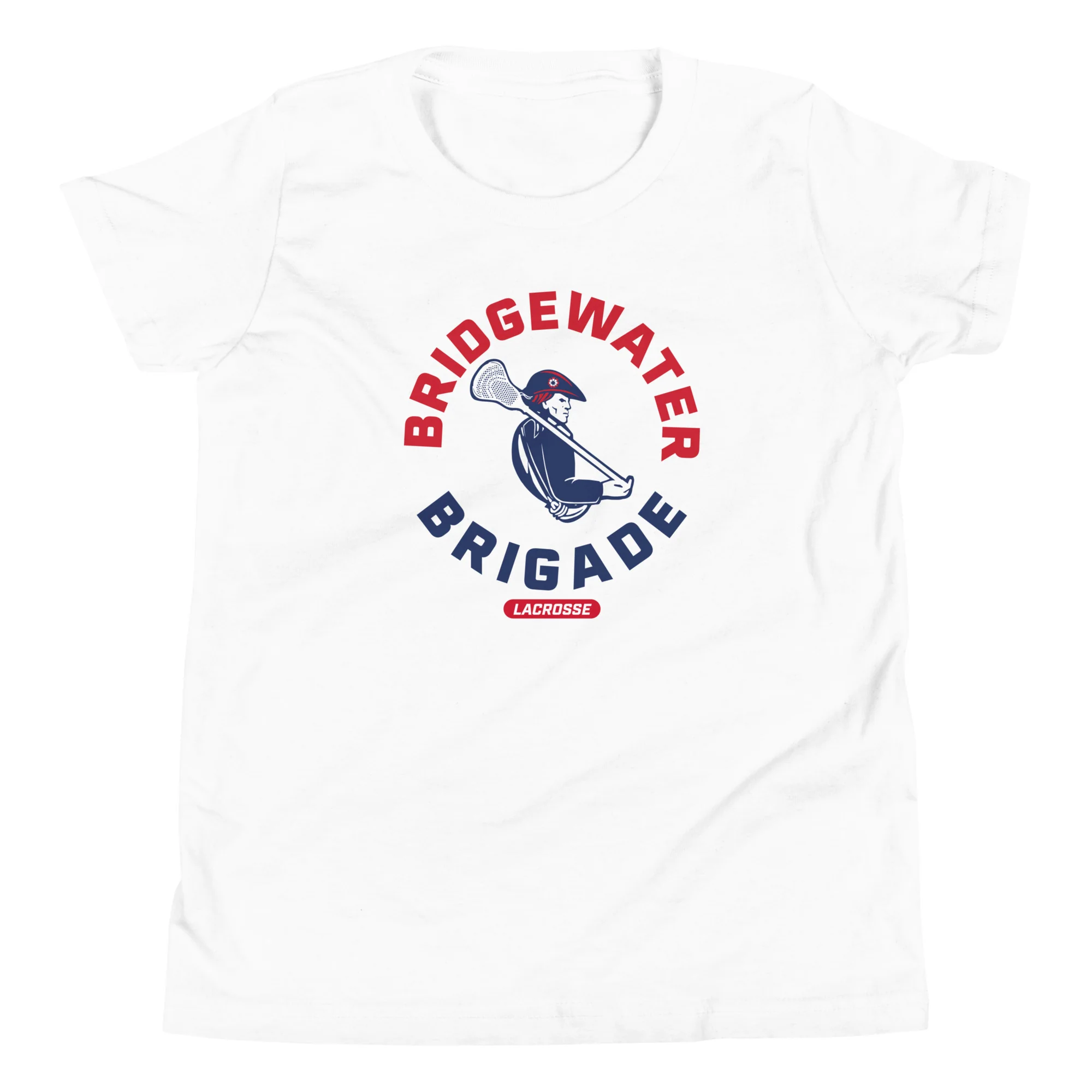 Bridgewater Circle Youth Short Sleeve T-Shirt - Image 2