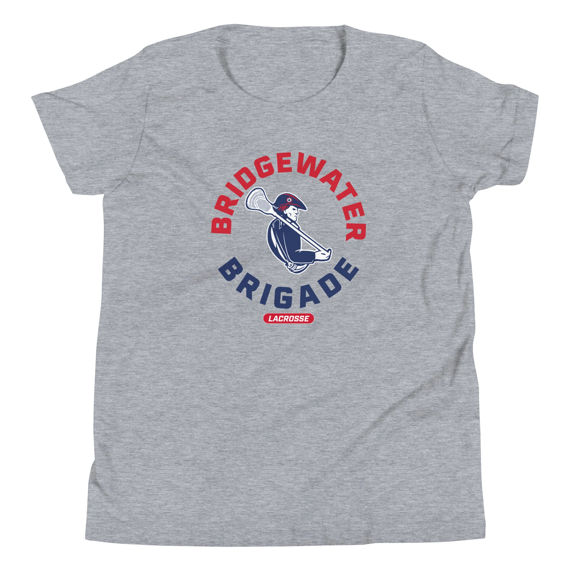 Bridgewater Circle Youth Short Sleeve T-Shirt - Image 3