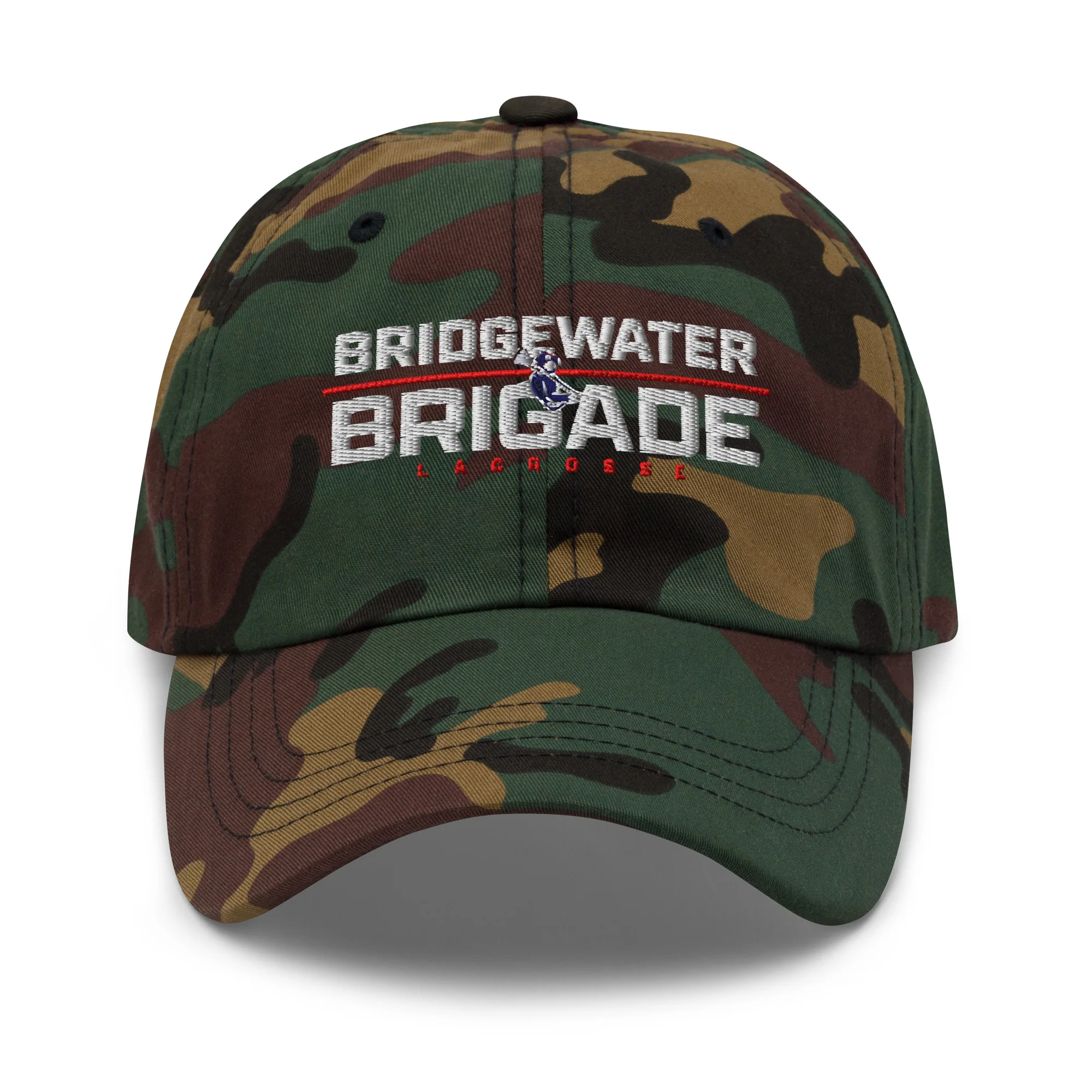 Bridgewater Dad Hat - Image 3