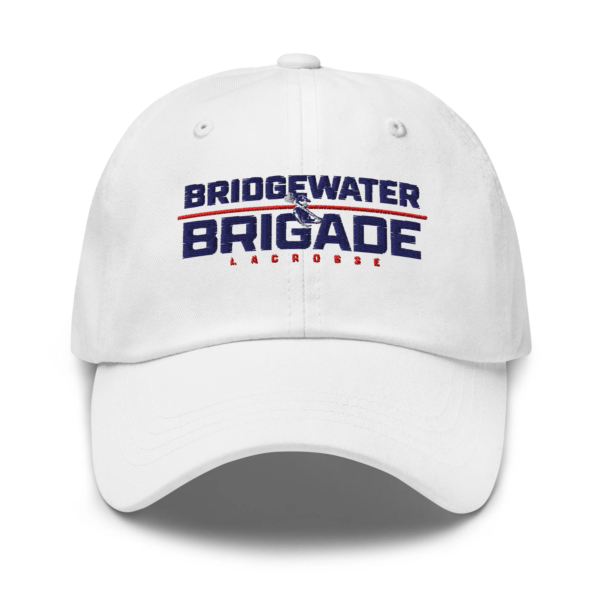Bridgewater Dad Hat - Image 4