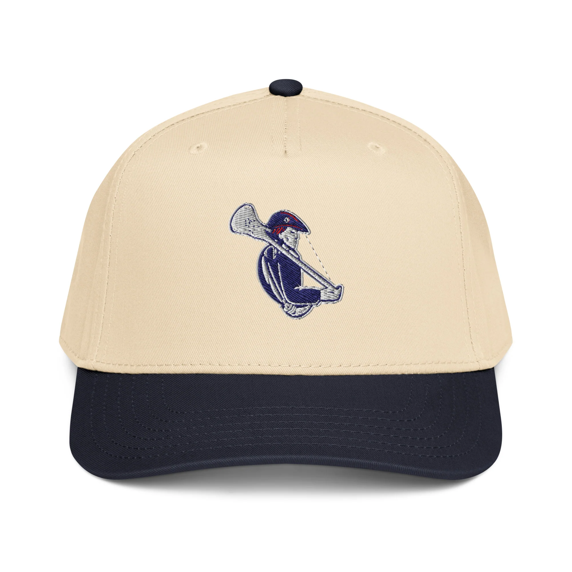 Bridgewater Minuteman 5 Panel Cap - Image 2
