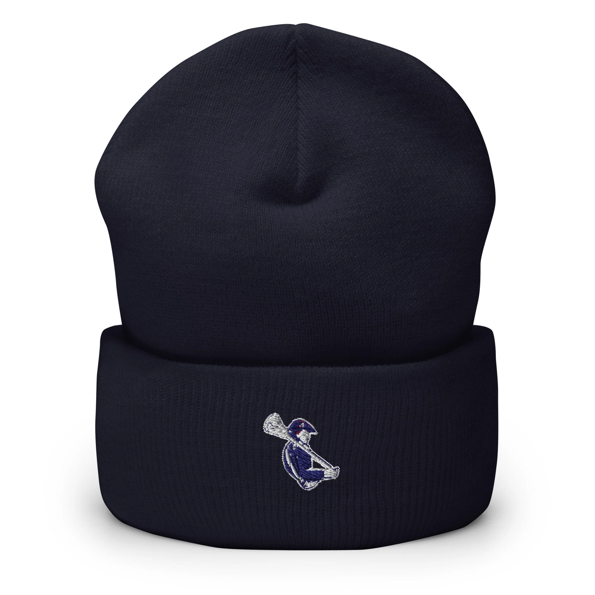 Bridgewater Minuteman Cuffed Beanie