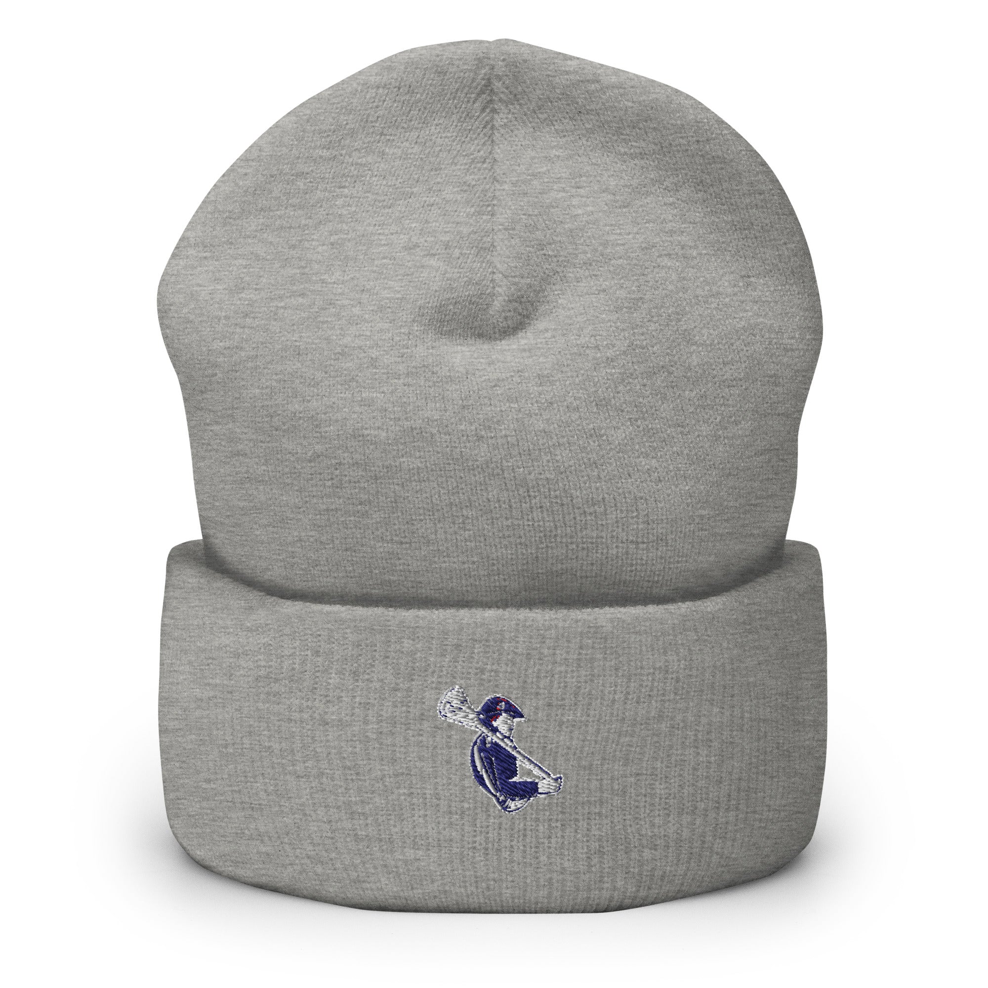 Bridgewater Minuteman Cuffed Beanie - Image 2