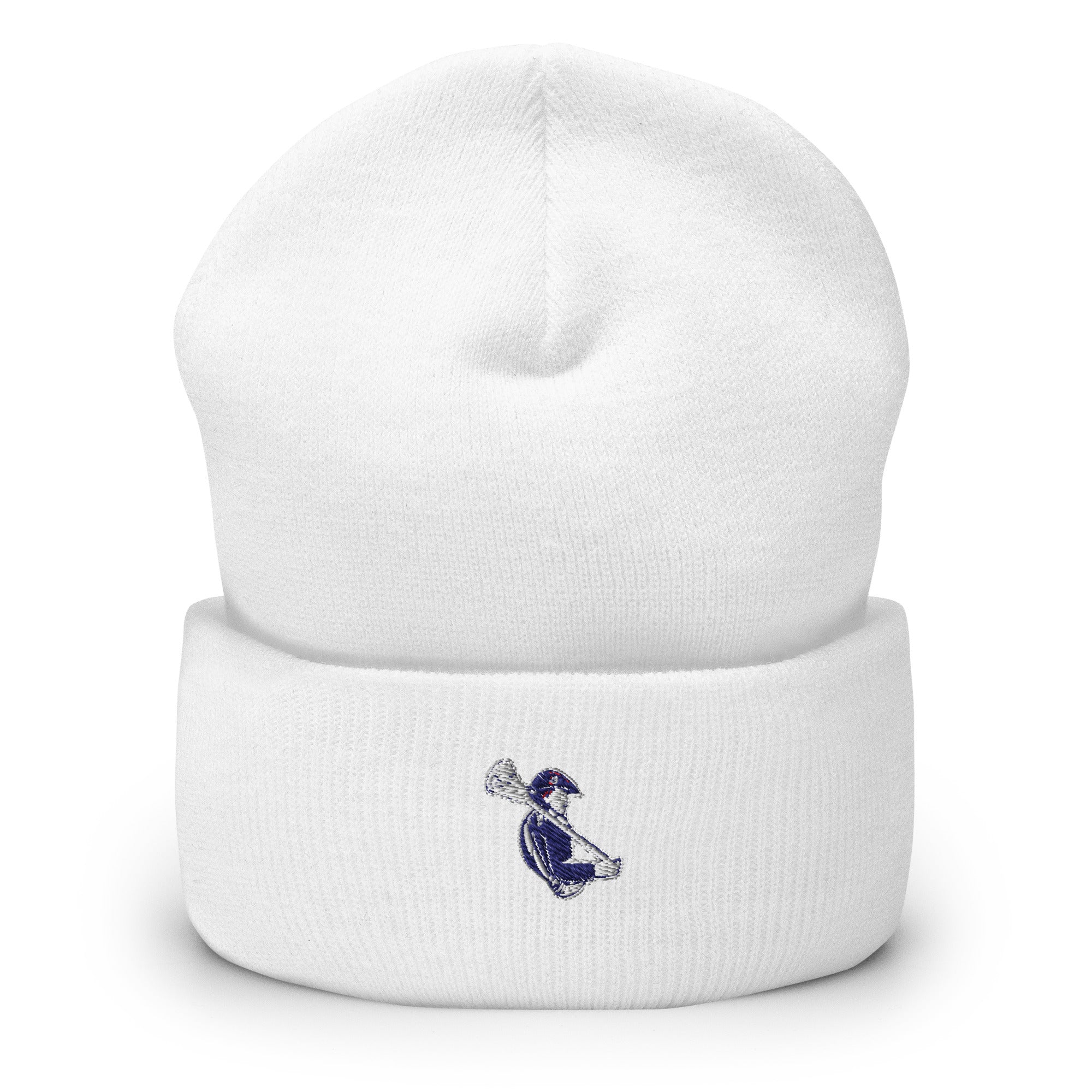 Bridgewater Minuteman Cuffed Beanie - Image 3