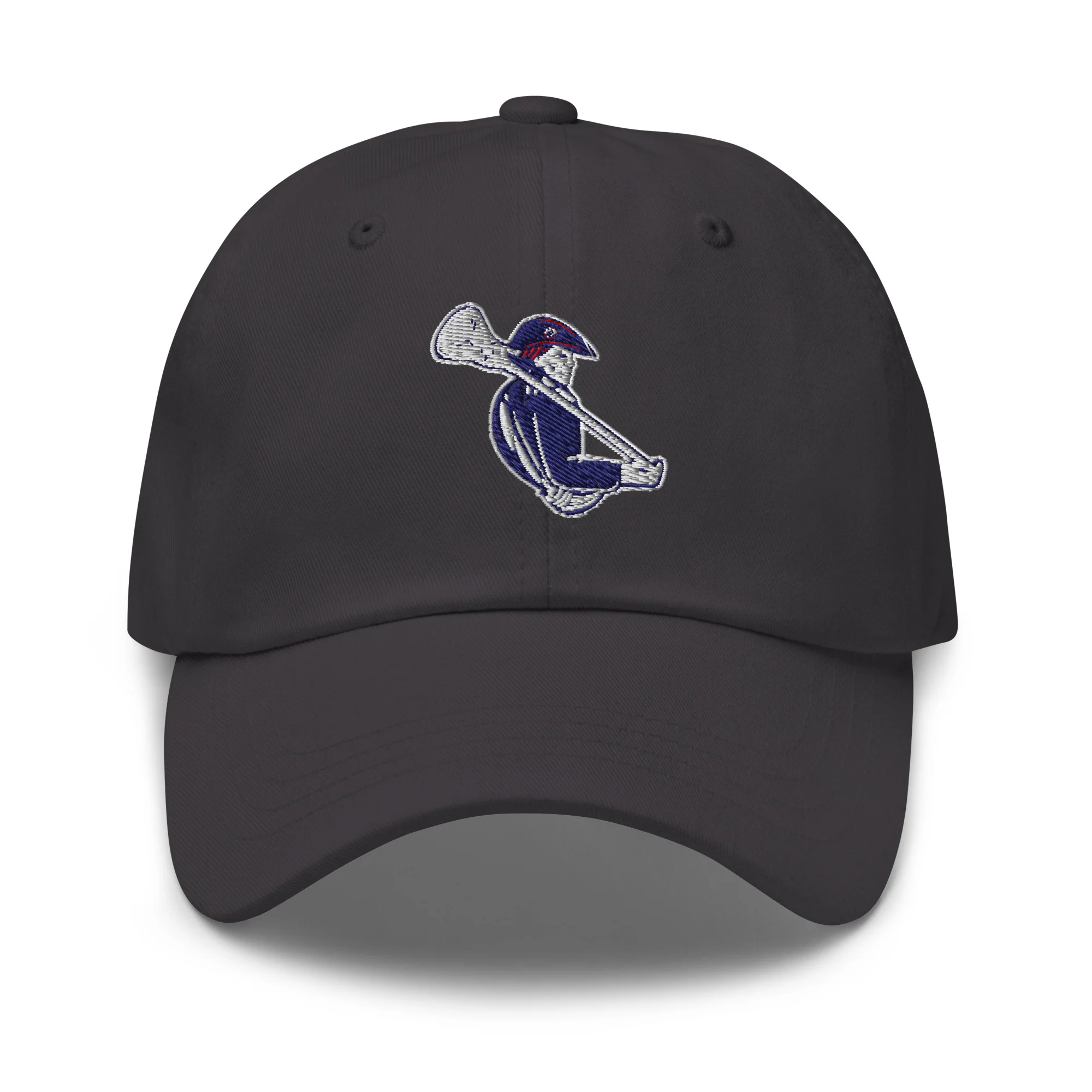Bridgewater Minuteman Dad Hat - Image 2