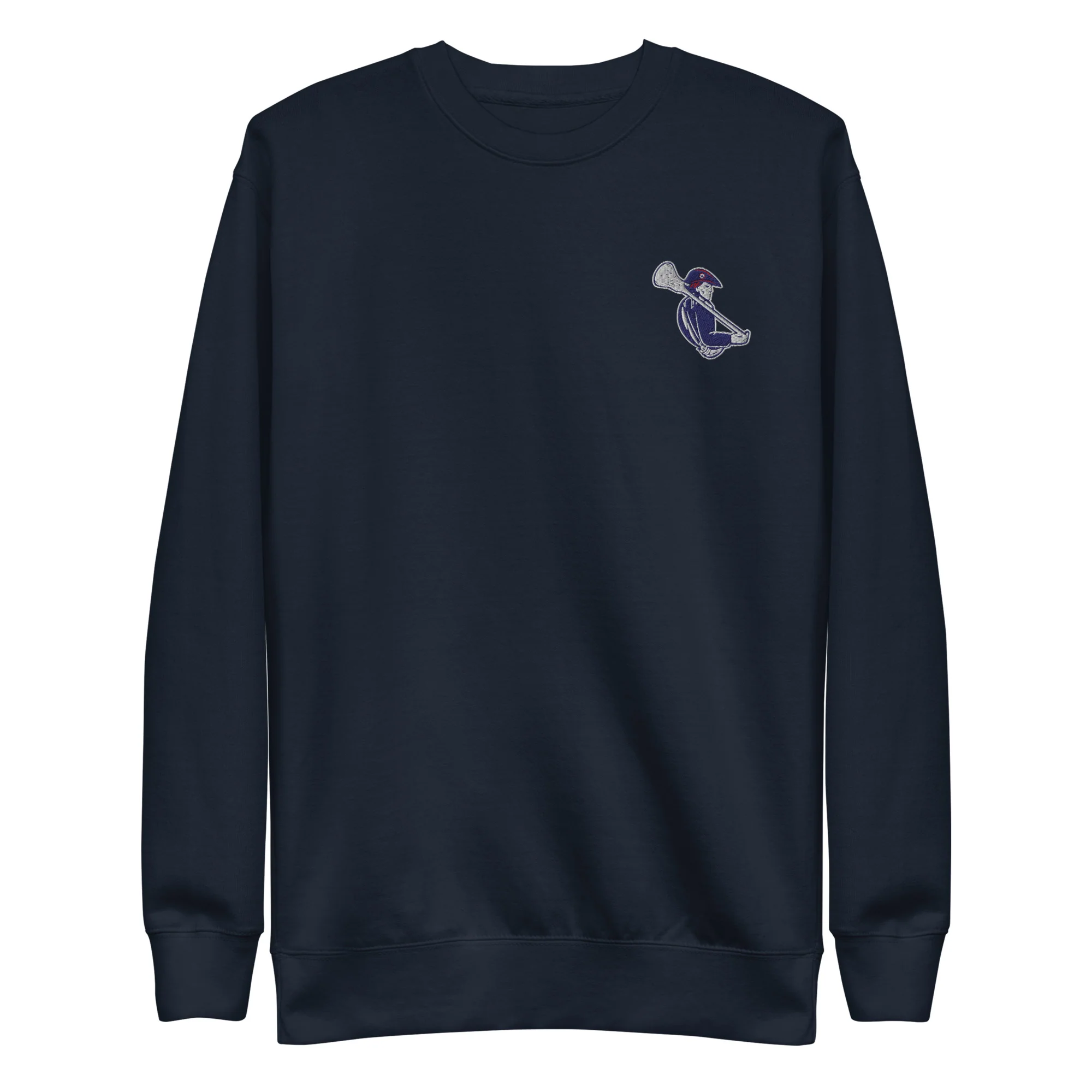 Bridgewater Minuteman Unisex Crewneck Sweatshirt