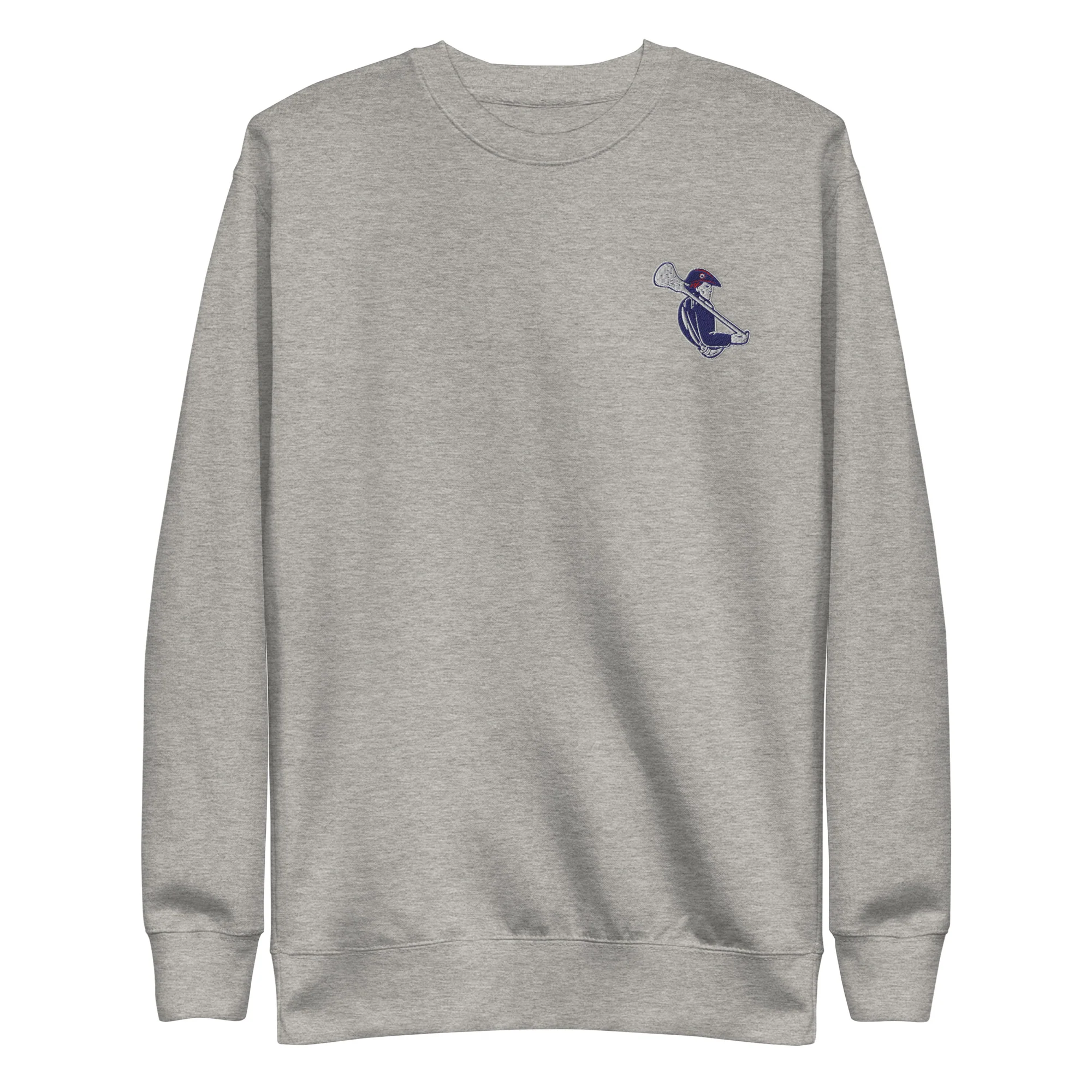 Bridgewater Minuteman Unisex Crewneck Sweatshirt - Image 2