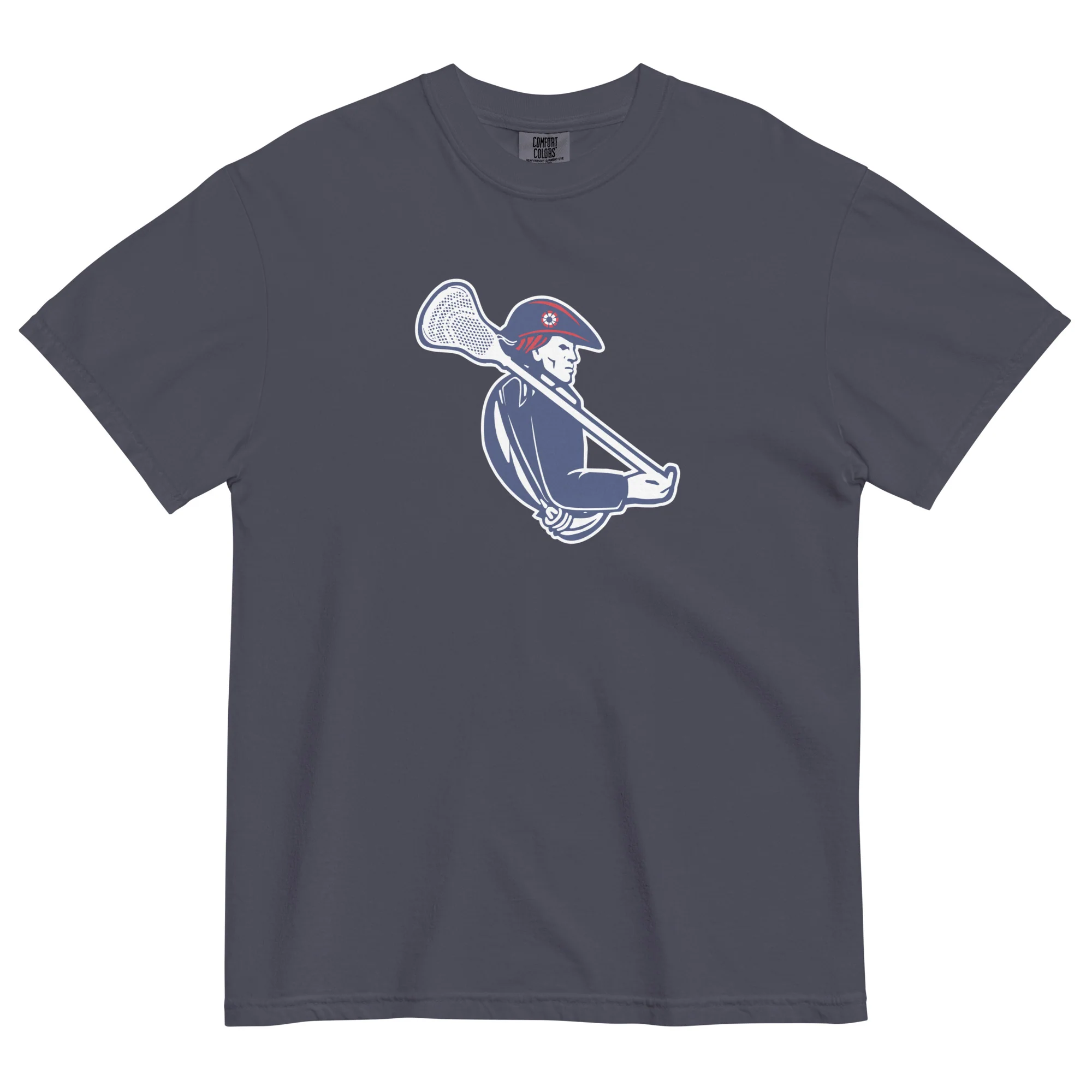 Bridgewater Minuteman Unisex Garment-Dyed T-Shirt