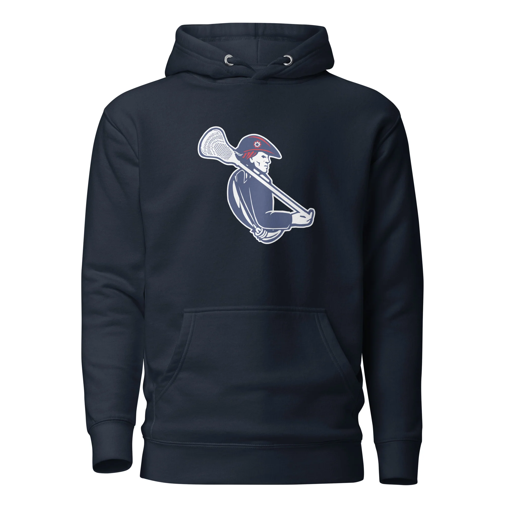 Bridgewater Minuteman Unisex Hoodie