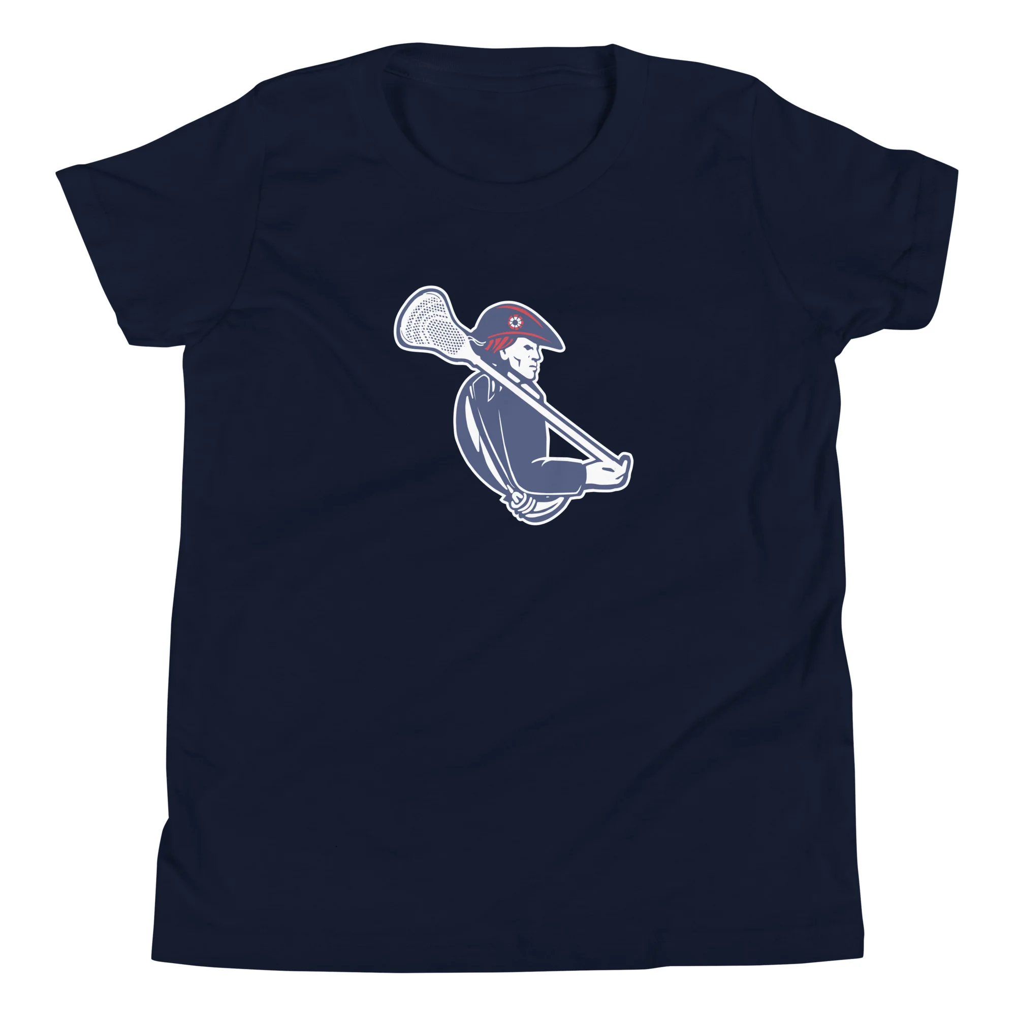 Bridgewater Minuteman Youth Short Sleeve T-Shirt