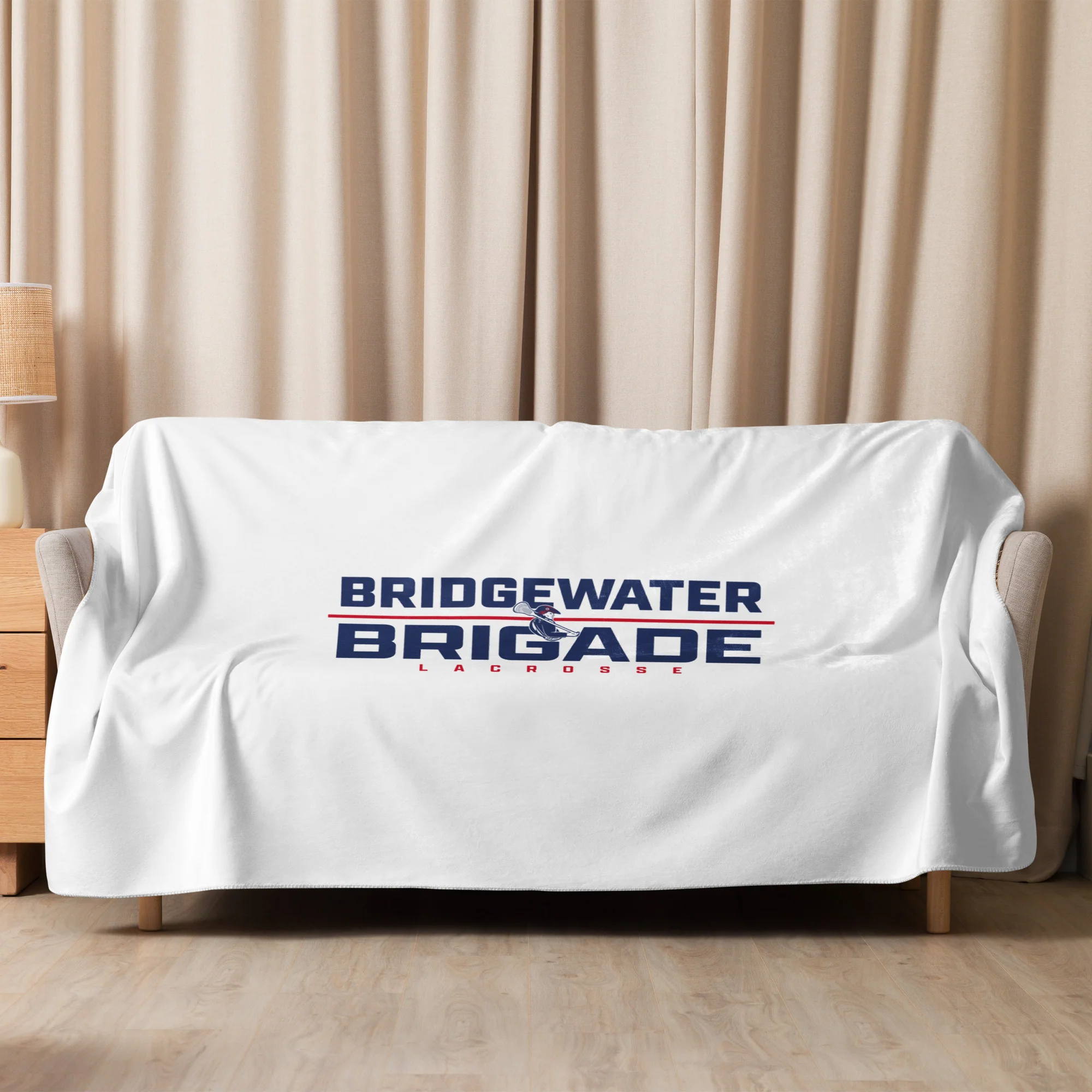 Bridgewater Sherpa Blanket