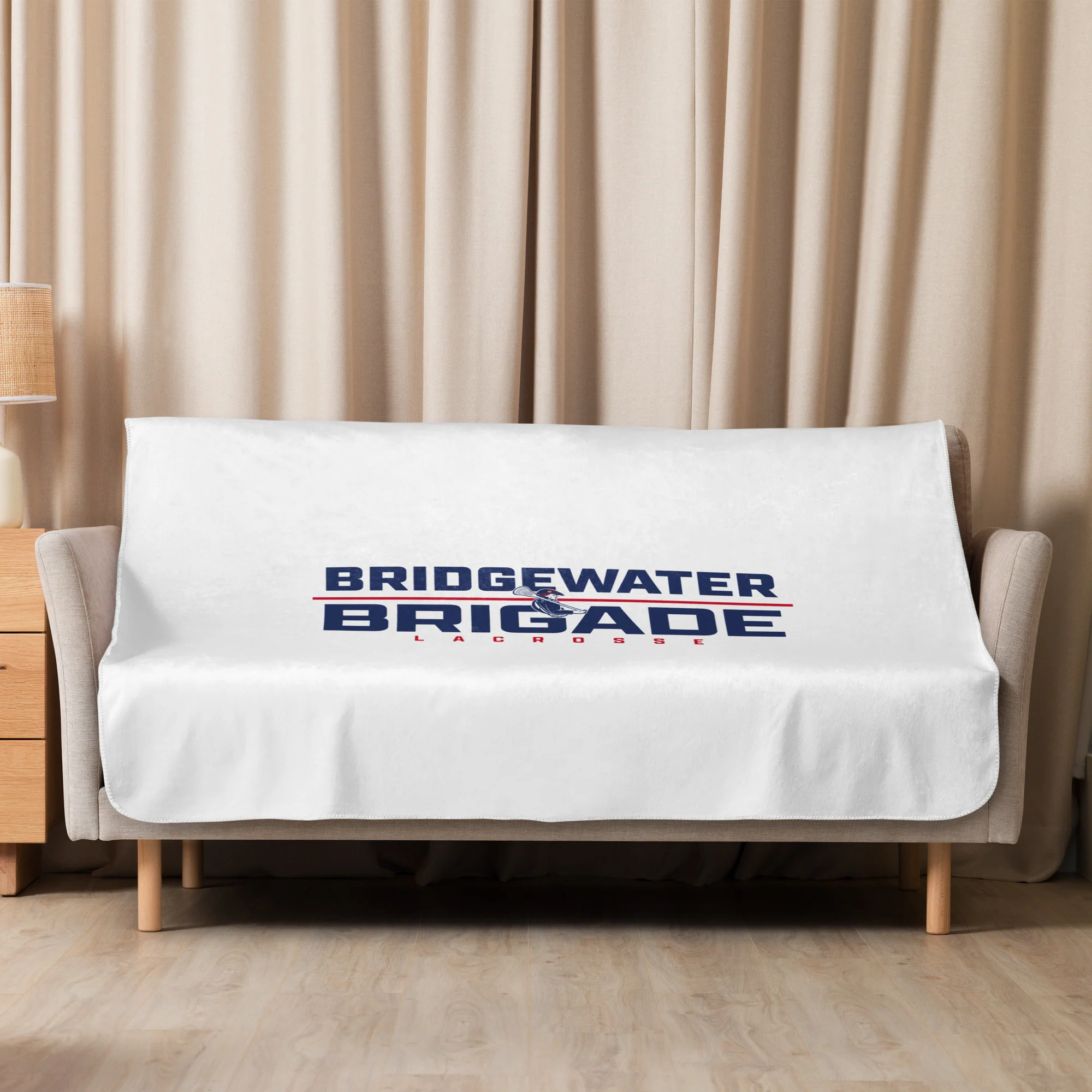 Bridgewater Sherpa Blanket - Image 3