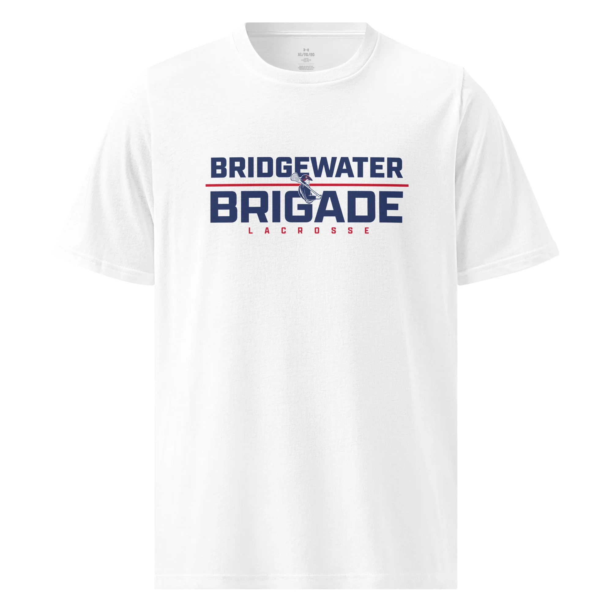 Bridgewater Stacked Under ArmourⓇ Athletic T-Shirt - Image 3