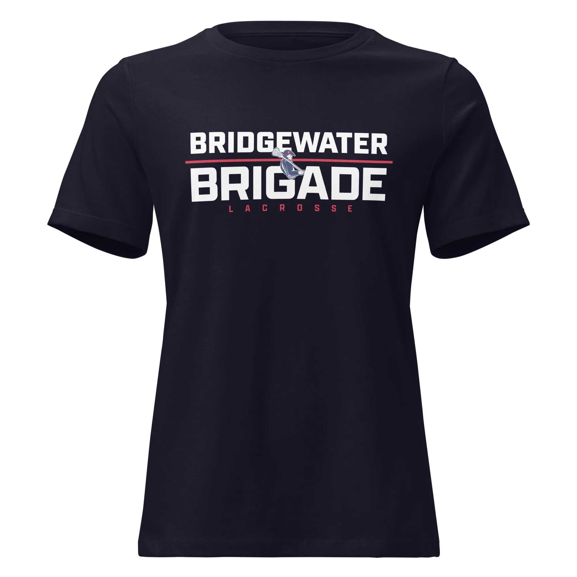 Bridgewater Stacked Women's T-Shirt