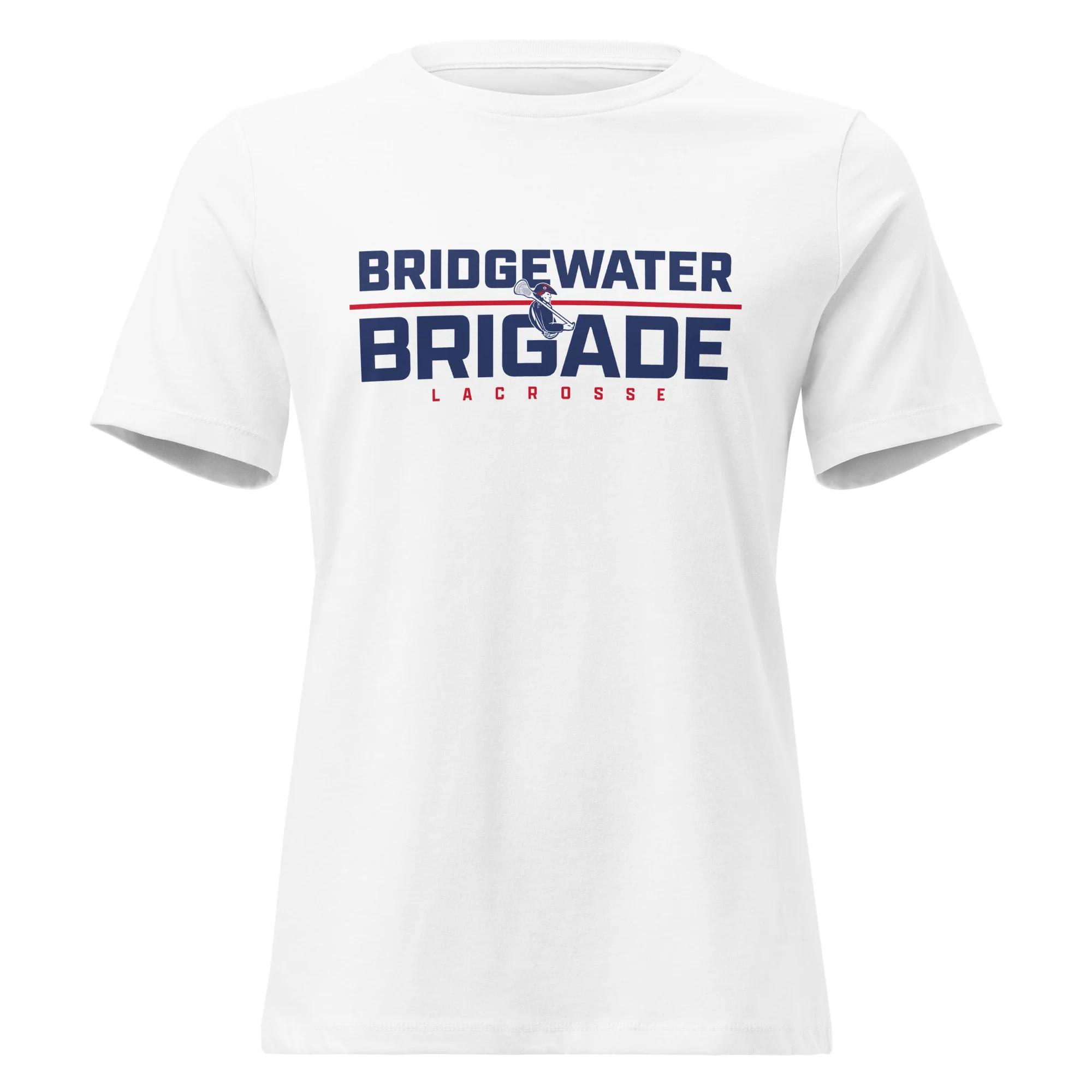 Bridgewater Stacked Women's T-Shirt - Image 3
