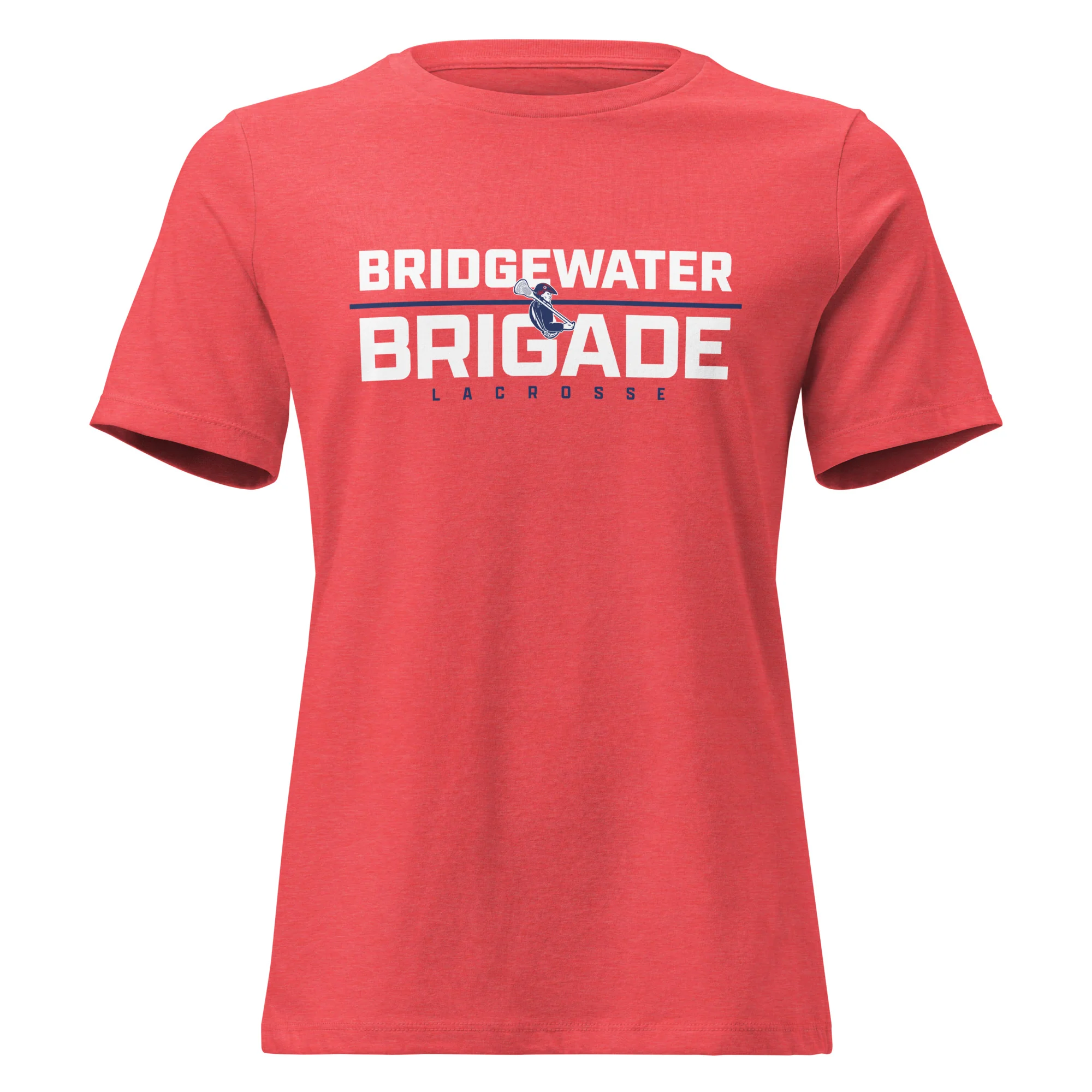 Bridgewater Stacked Women's T-Shirt - Image 4