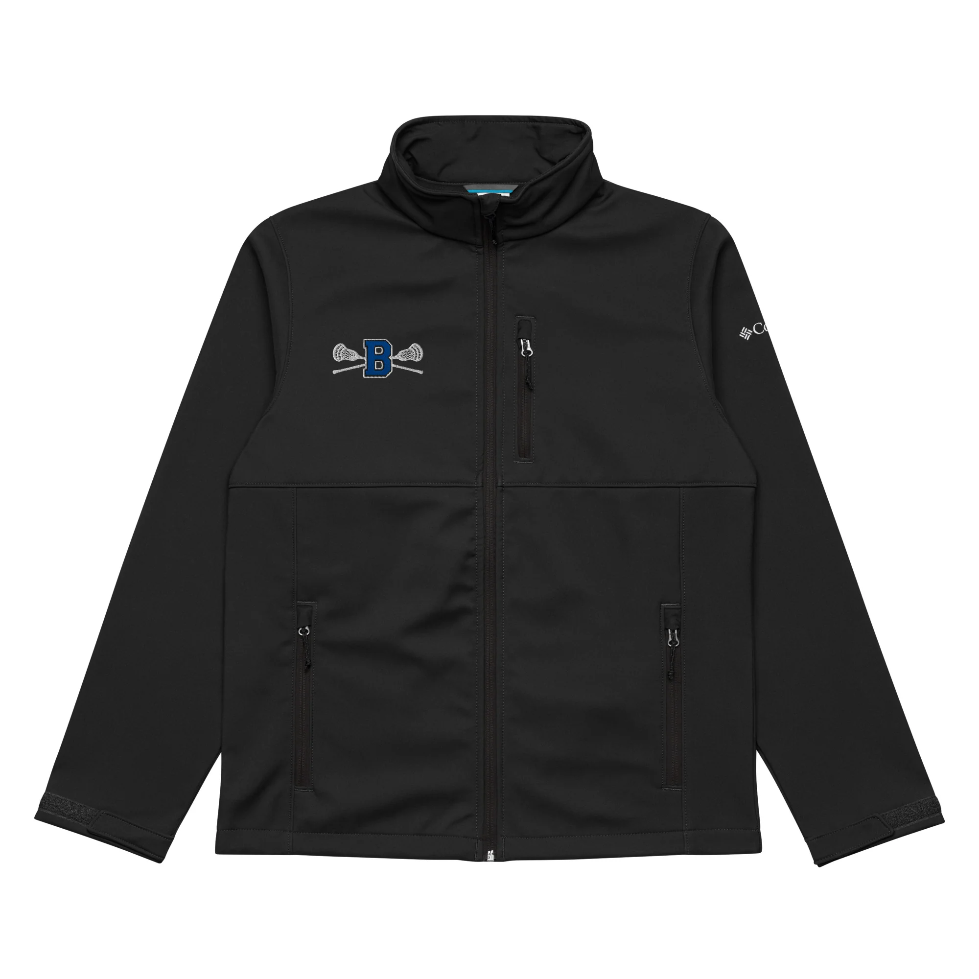 Brookfield Columbia soft shell jacket