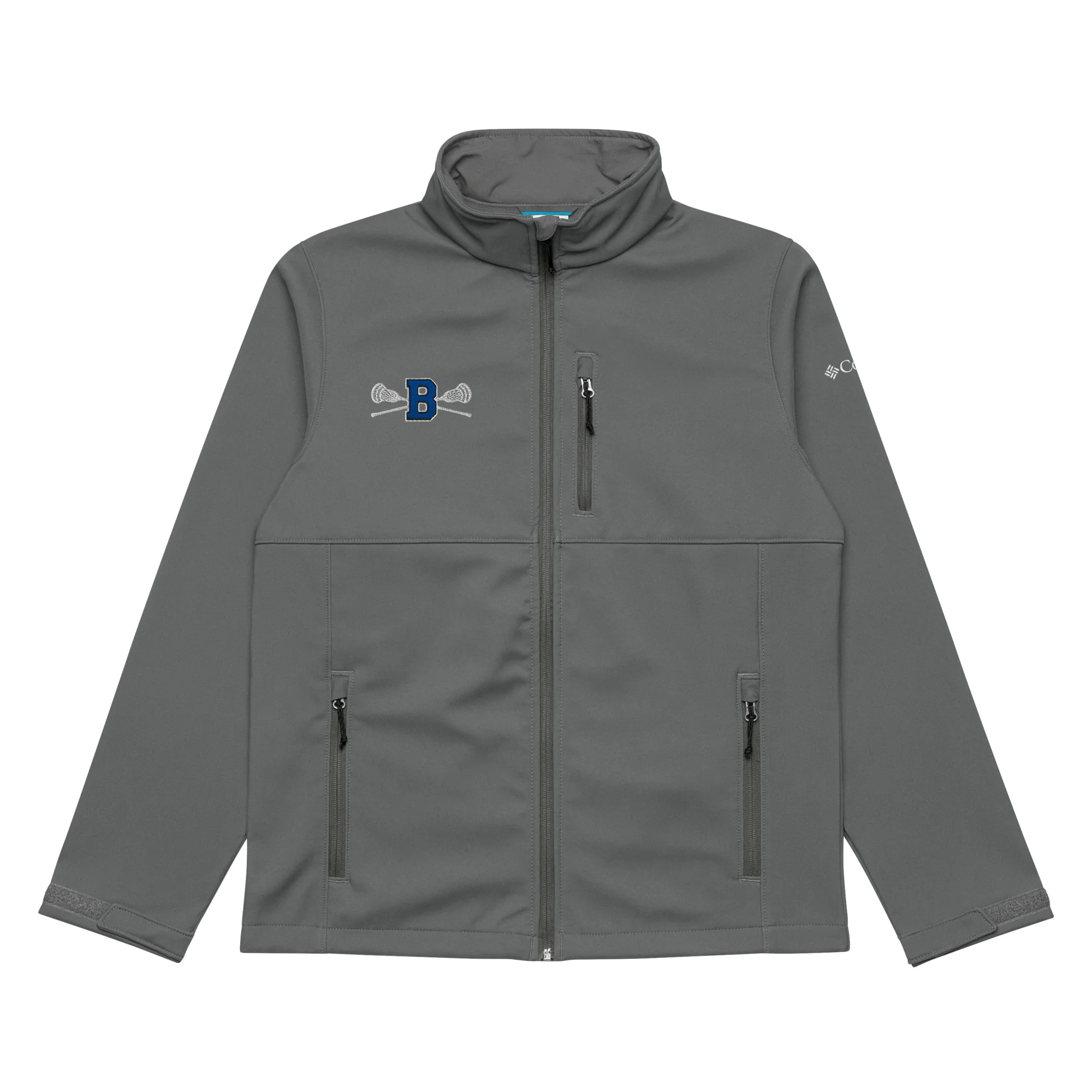 Brookfield Columbia soft shell jacket - Image 2