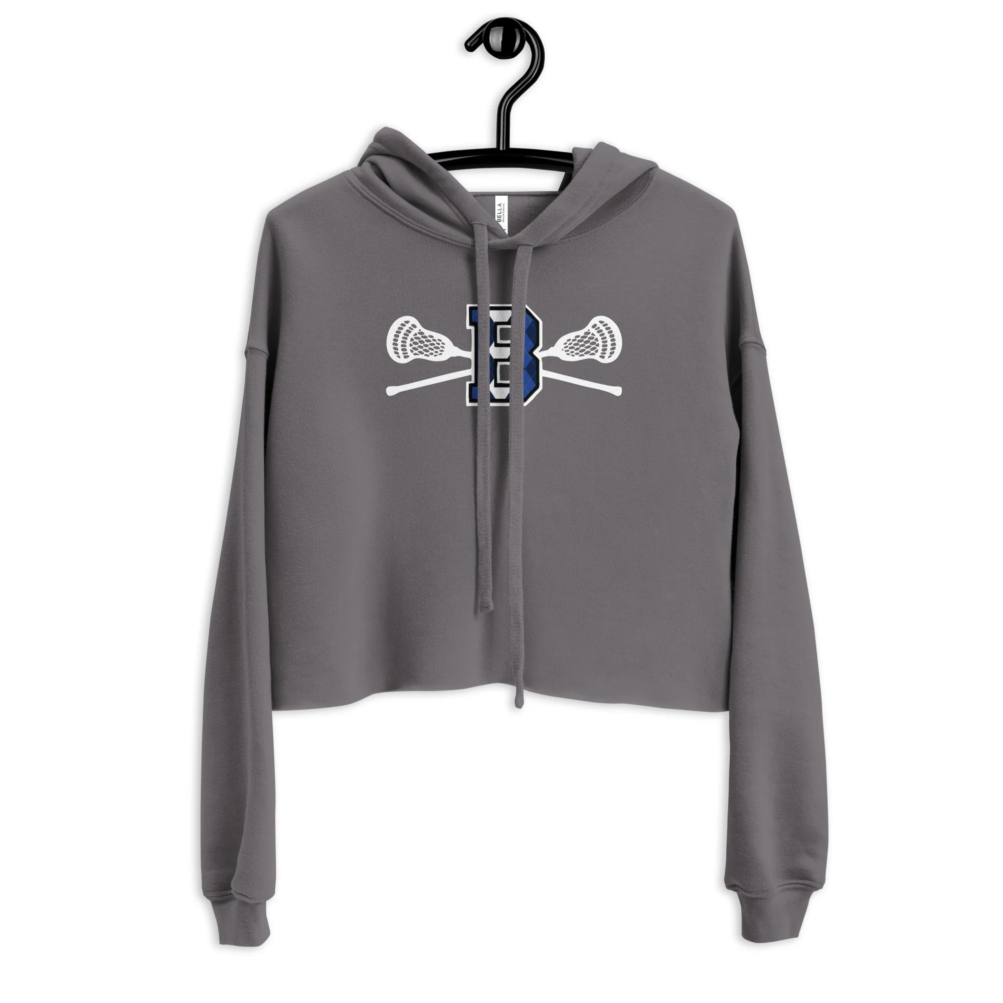 Brookfield Crop Hoodie