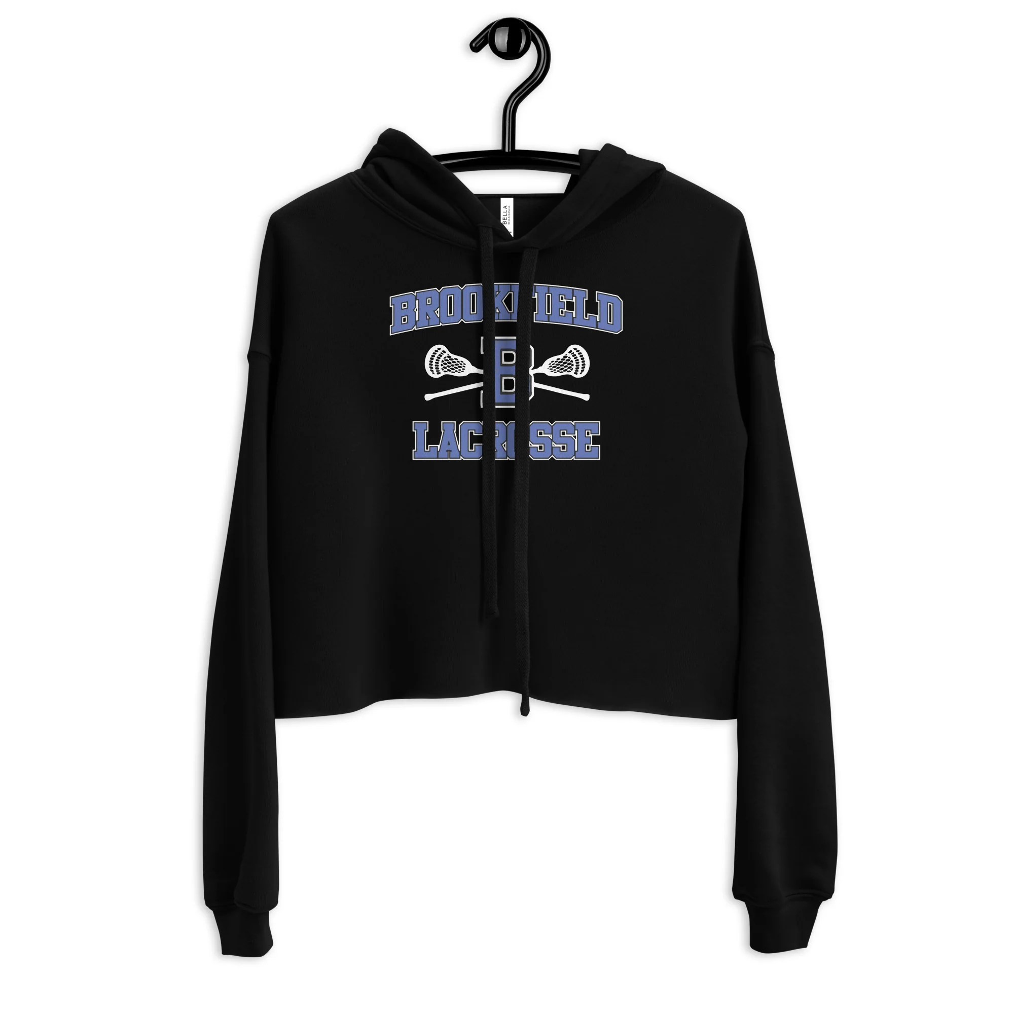 Brookfield Crop Hoodie